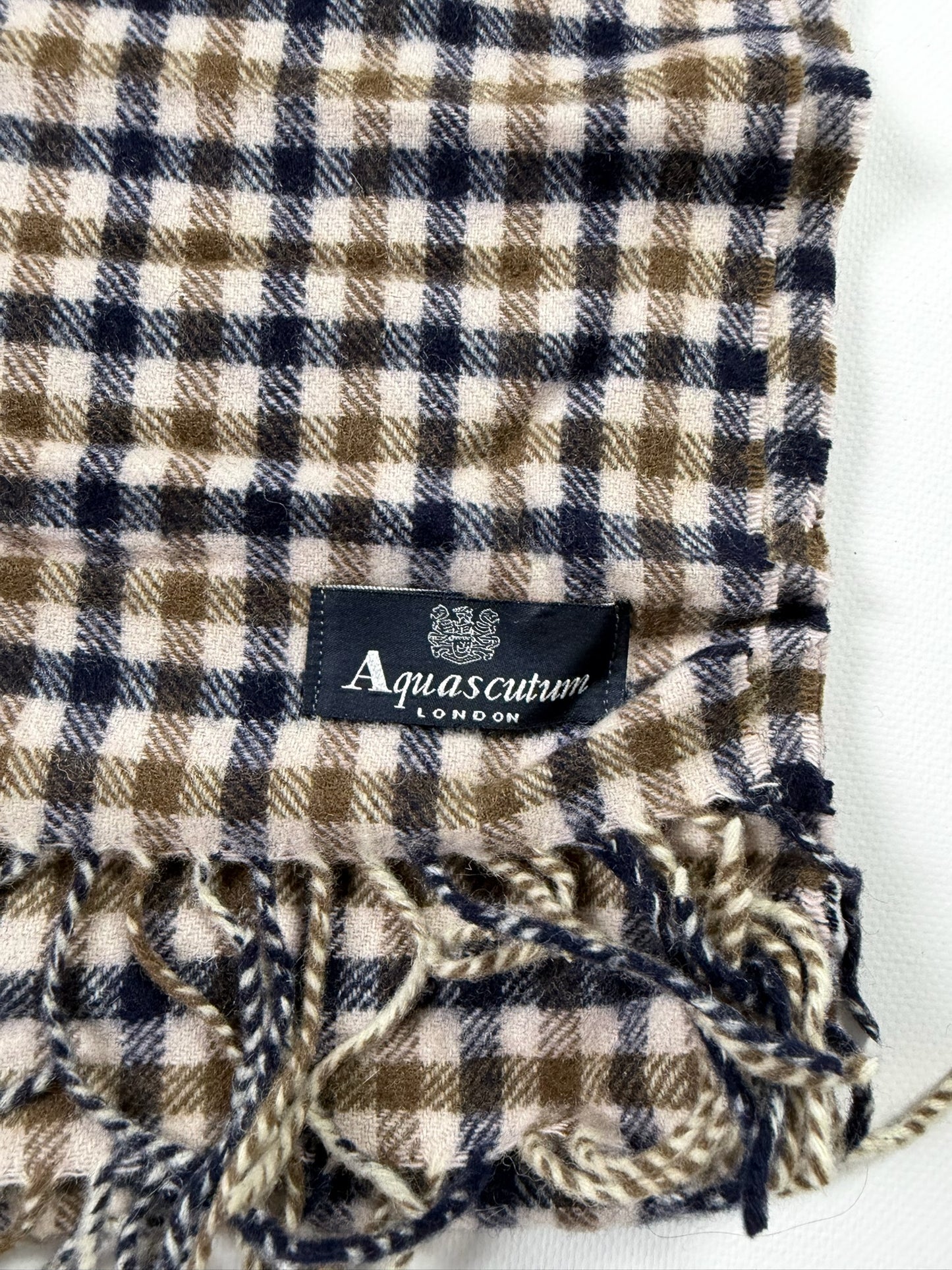 Aquascutum Schal