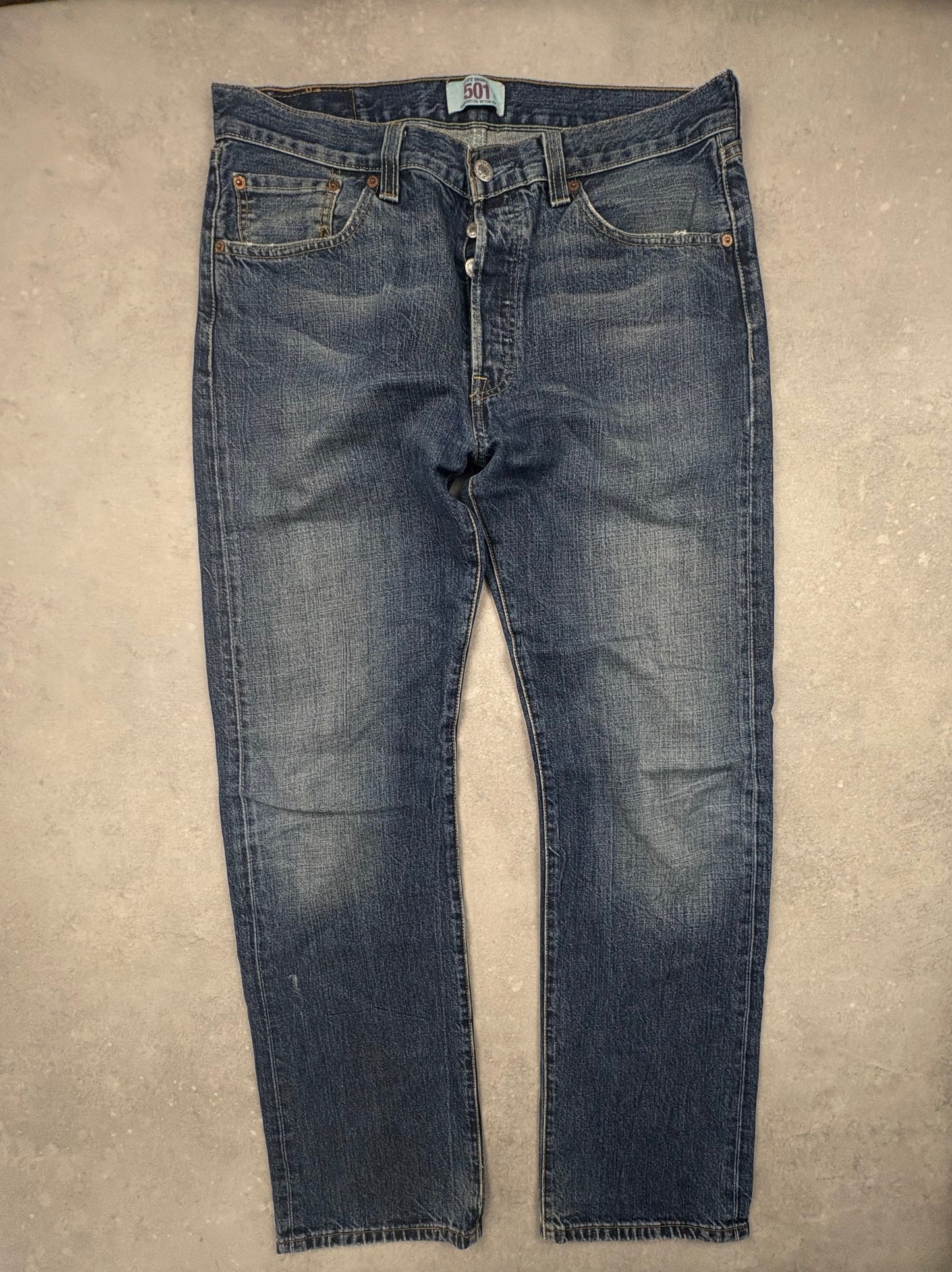 Levi’s 501 Jeans (M)