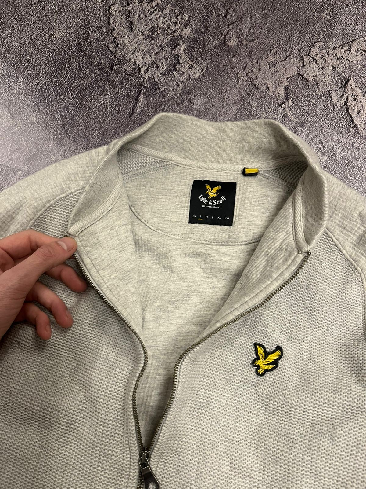 Lyle & Scott Jacke (S)