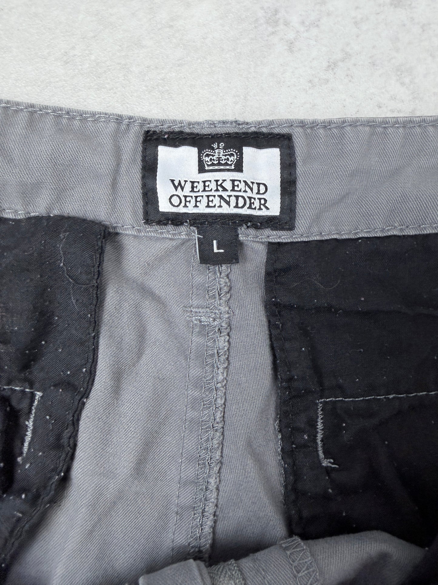 Weekend Offender Shorts (L)