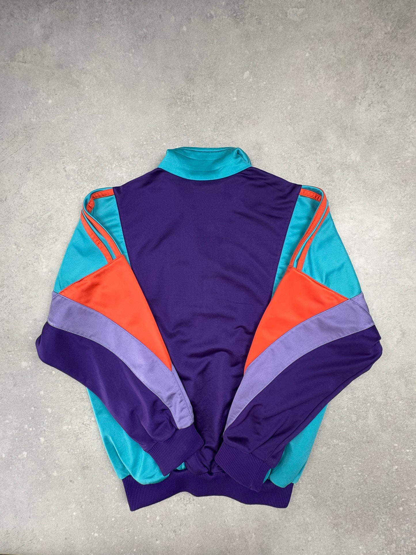 Adidas Retro Jacke (XXS)