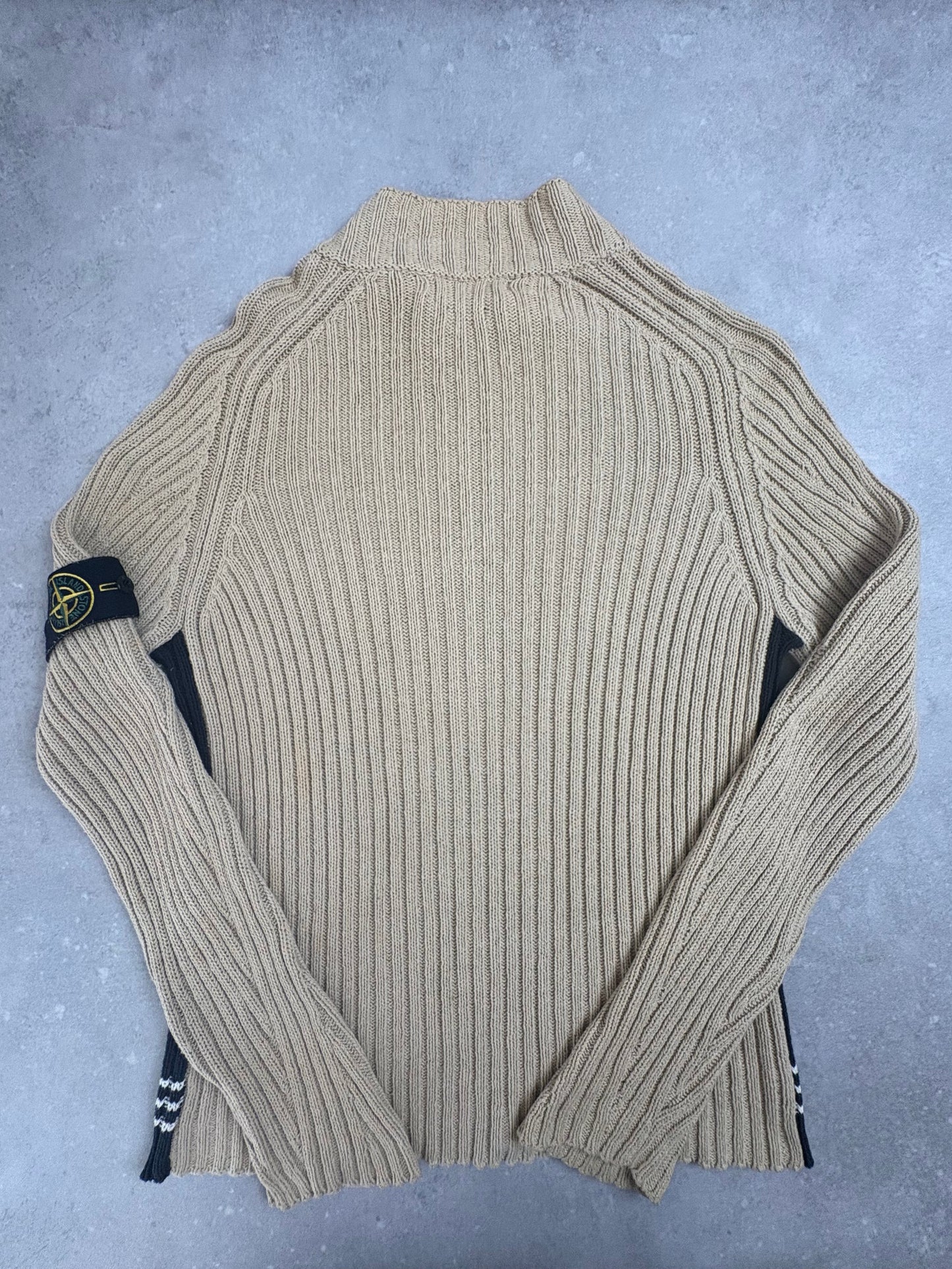 Stone Island Cardigan (L)