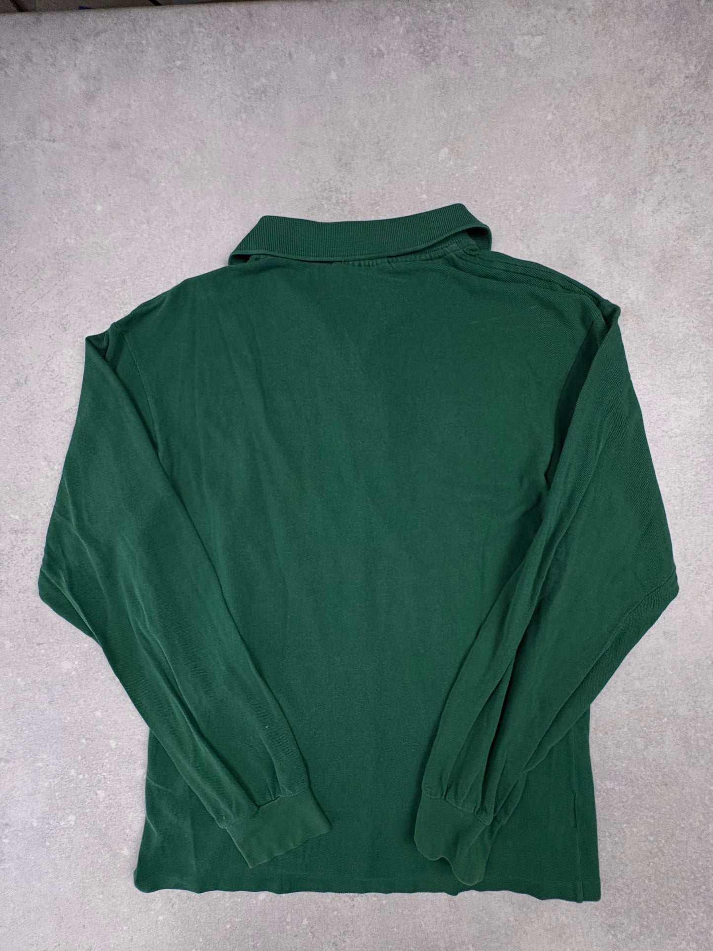 Lacoste langarm Poloshirt (S)