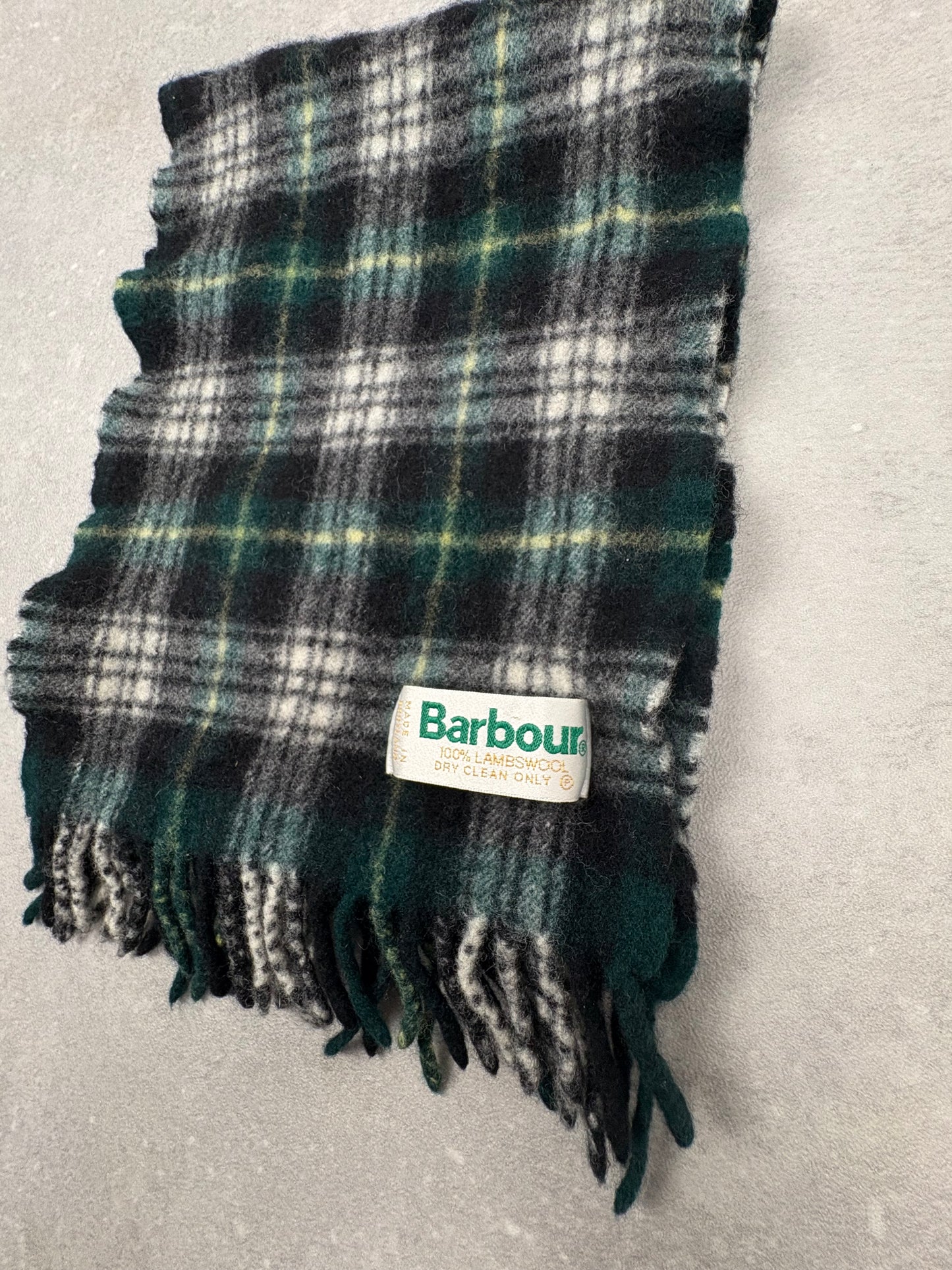 Barbour Schal