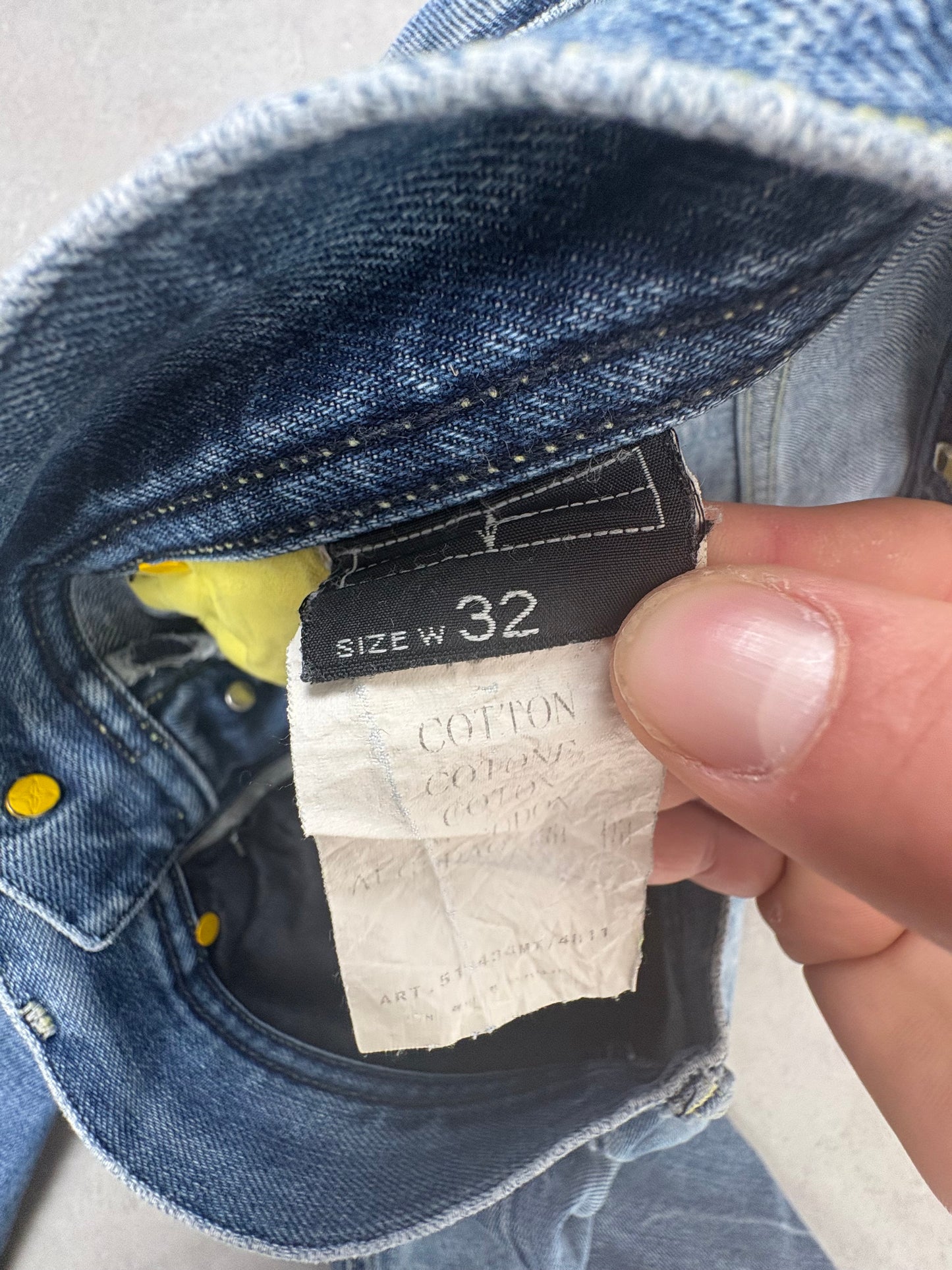 Stone Island Jeans (W32)