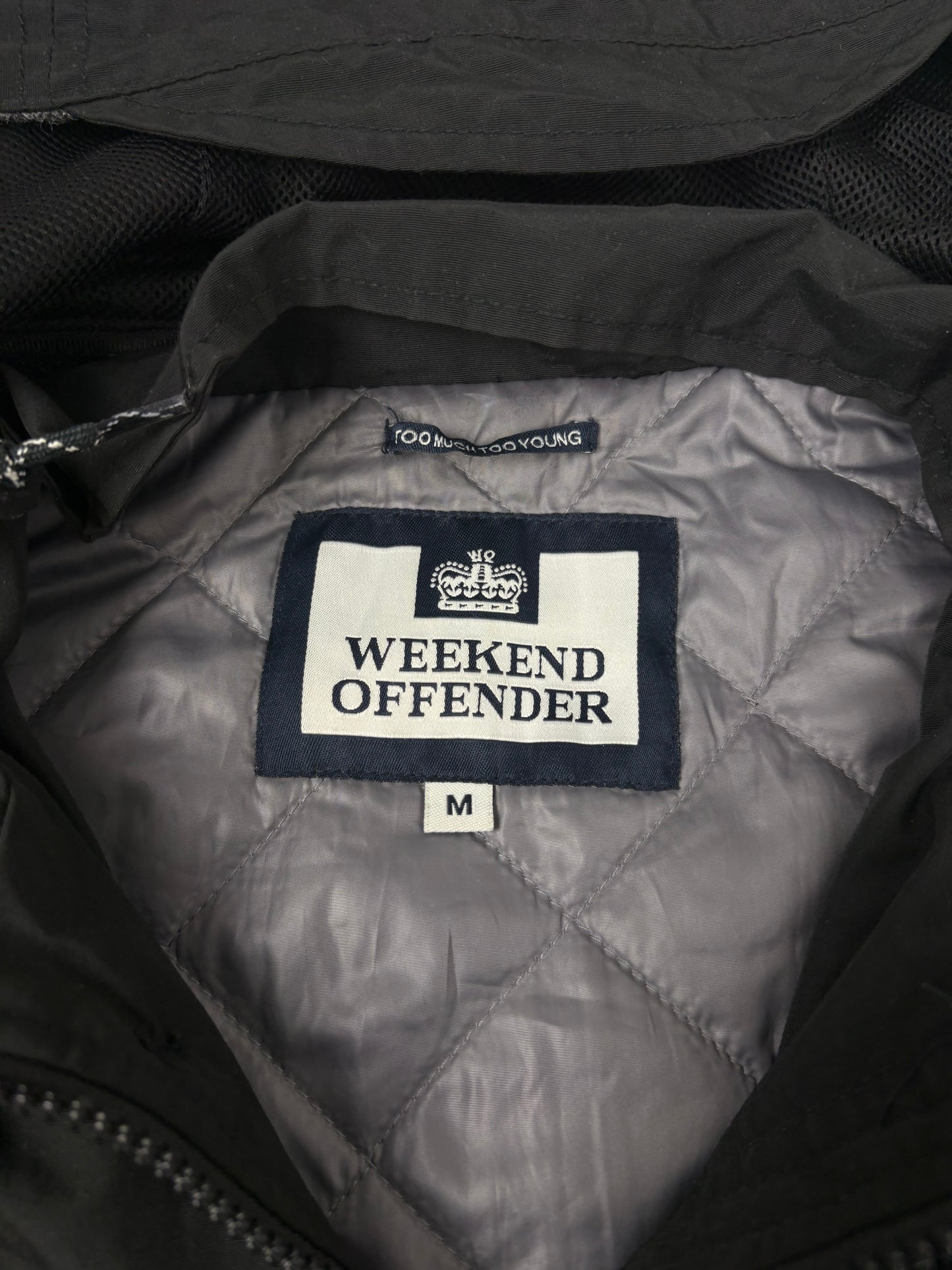 Weekend Offender Jacke (M)