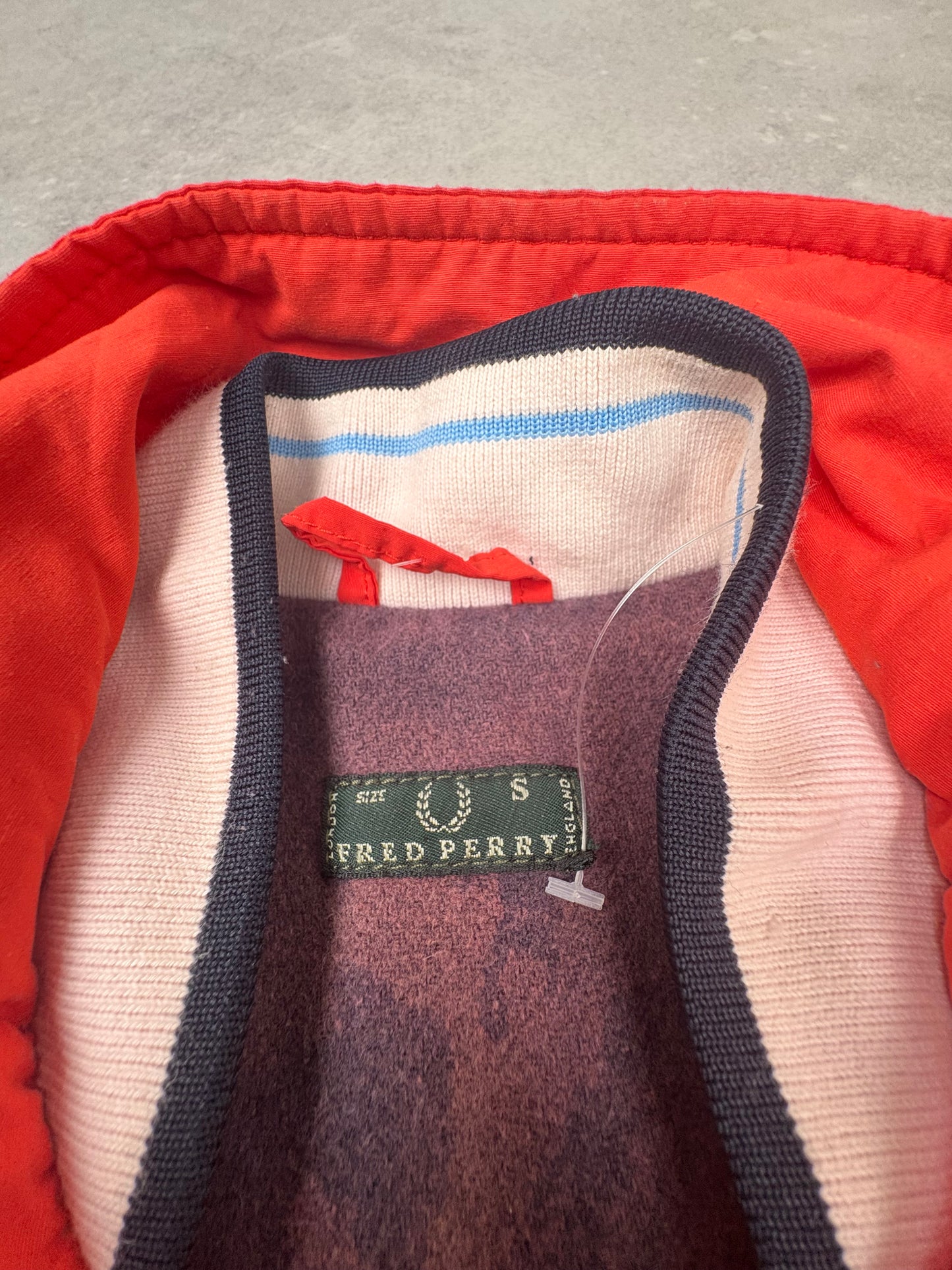 Fred Perry Jacke (S)