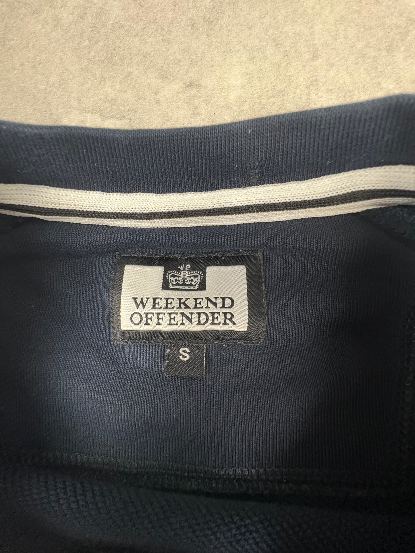Weekend Offender Pullover (S)