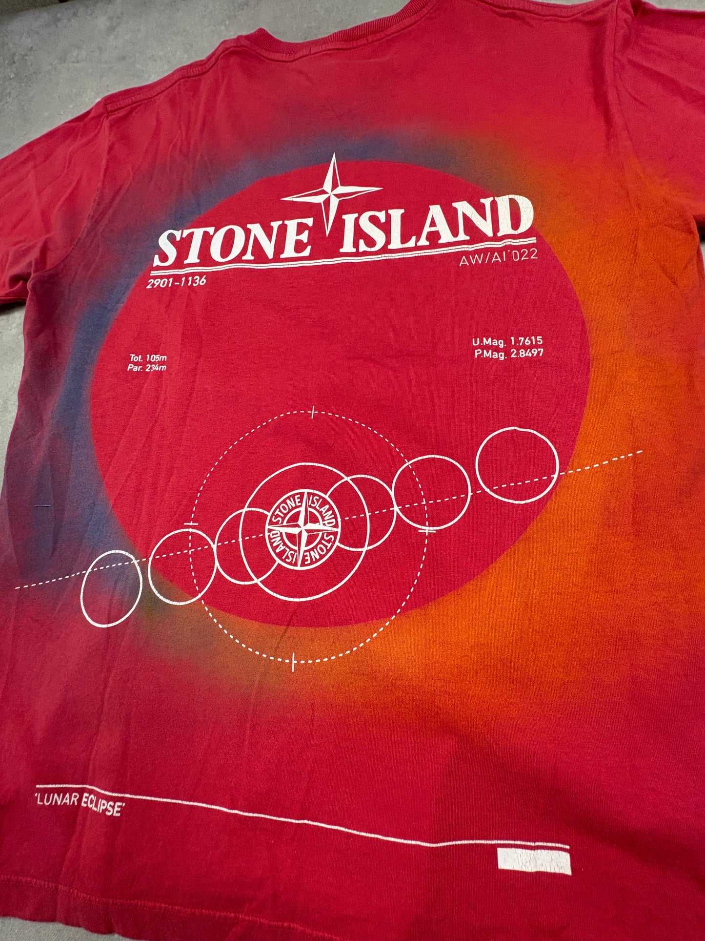 Stone Island Eclipse T-Shirt (L)
