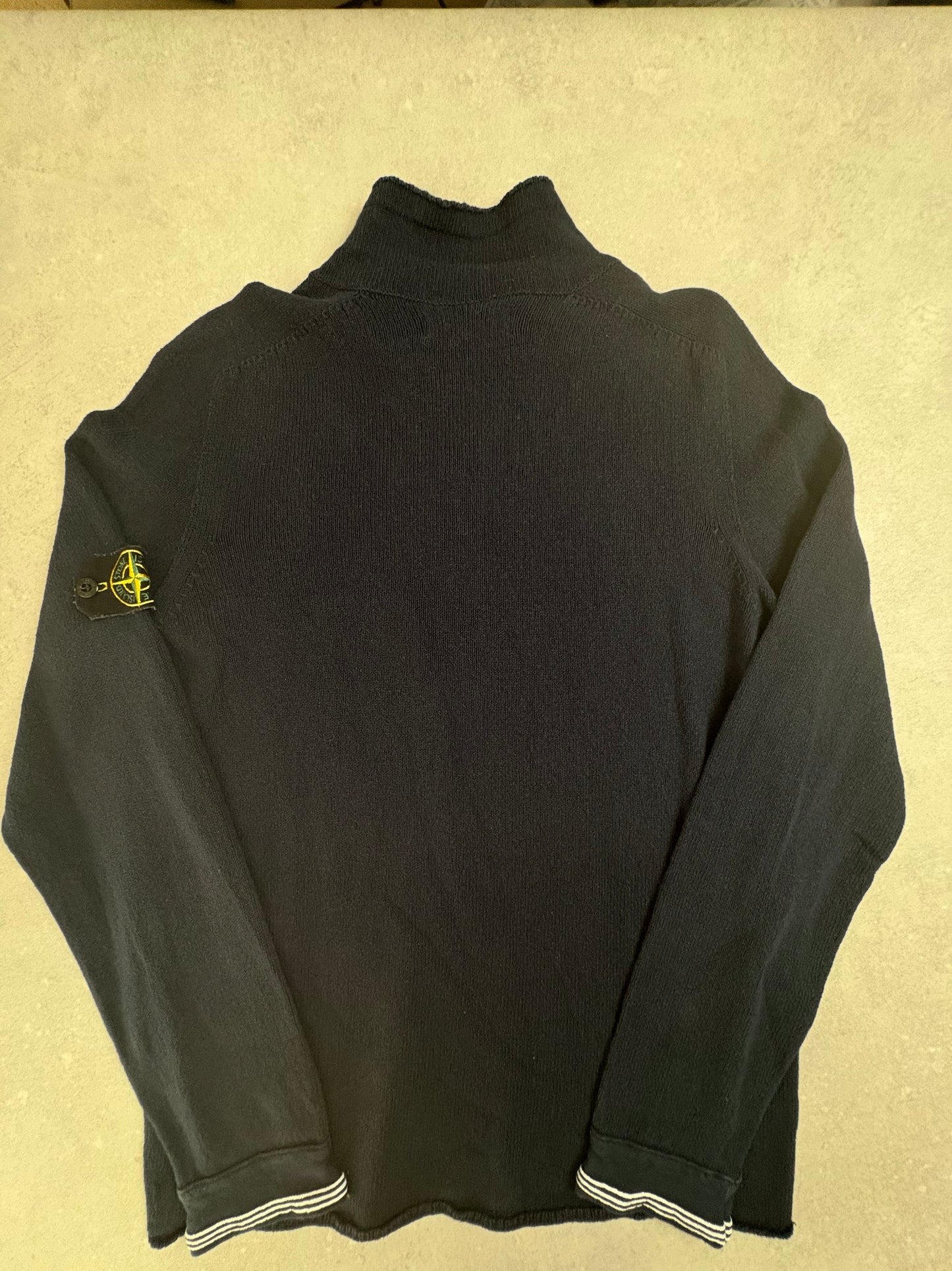Stone Island Half-Zip (L)
