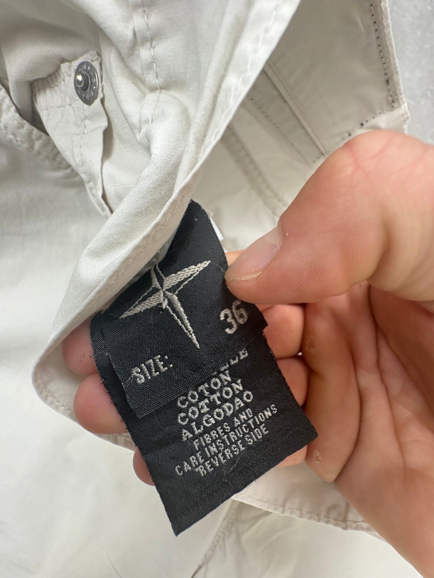 Stone Island Jeans (W36)
