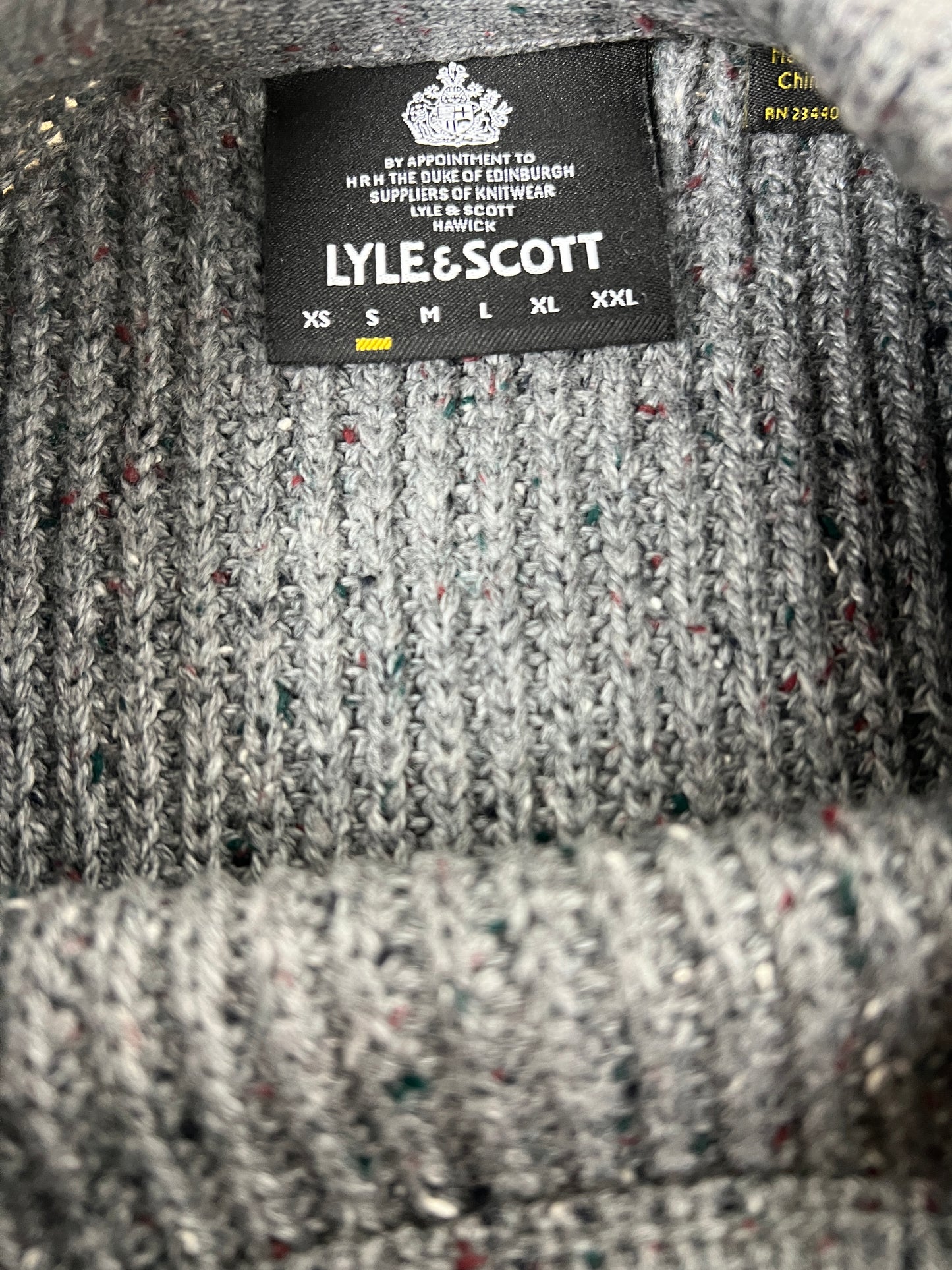 Lyle & Scott Pullover (S)