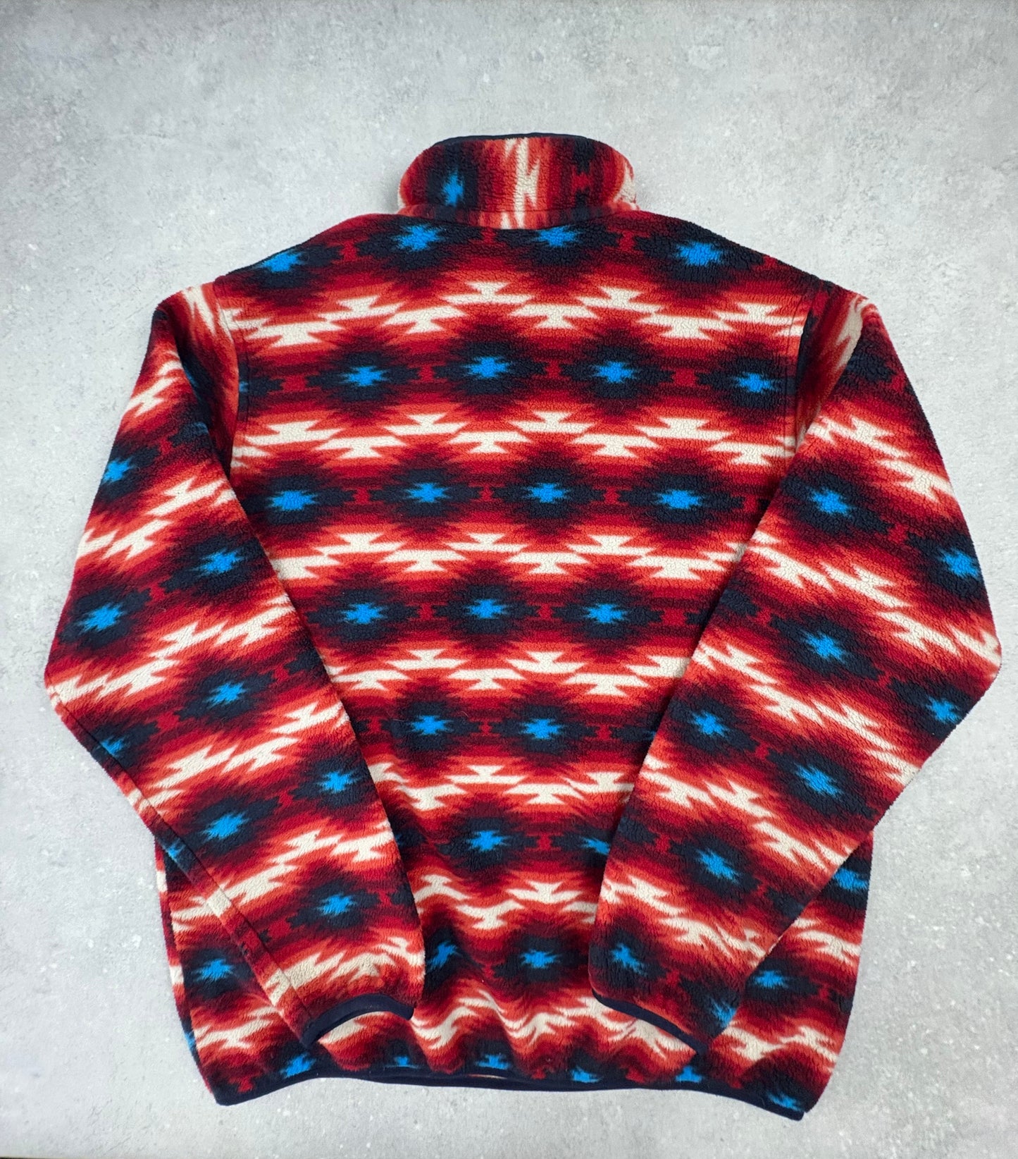 Patagonia Fleece Zipper (XL)