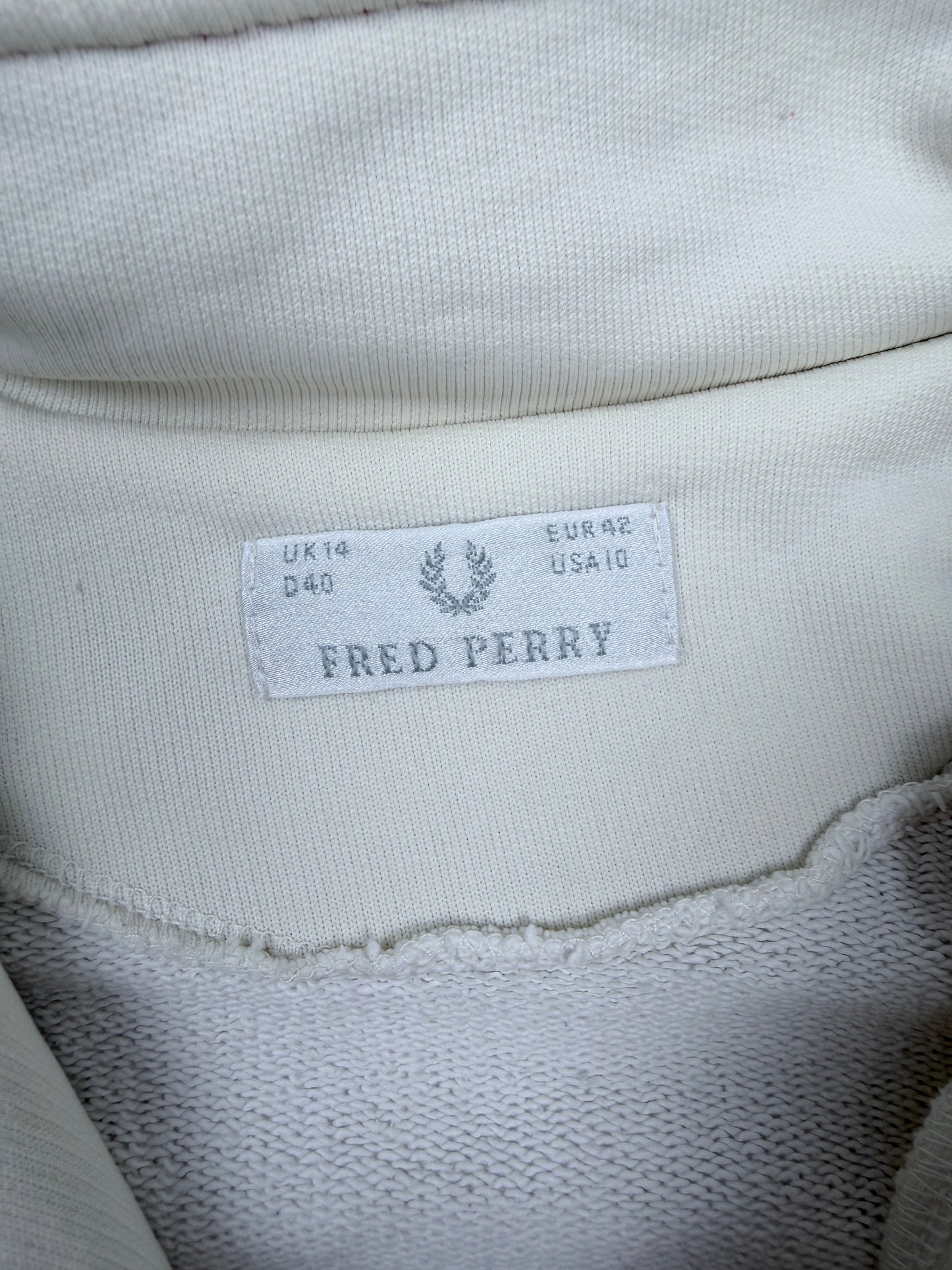 Fred Perry Jacke (XS)