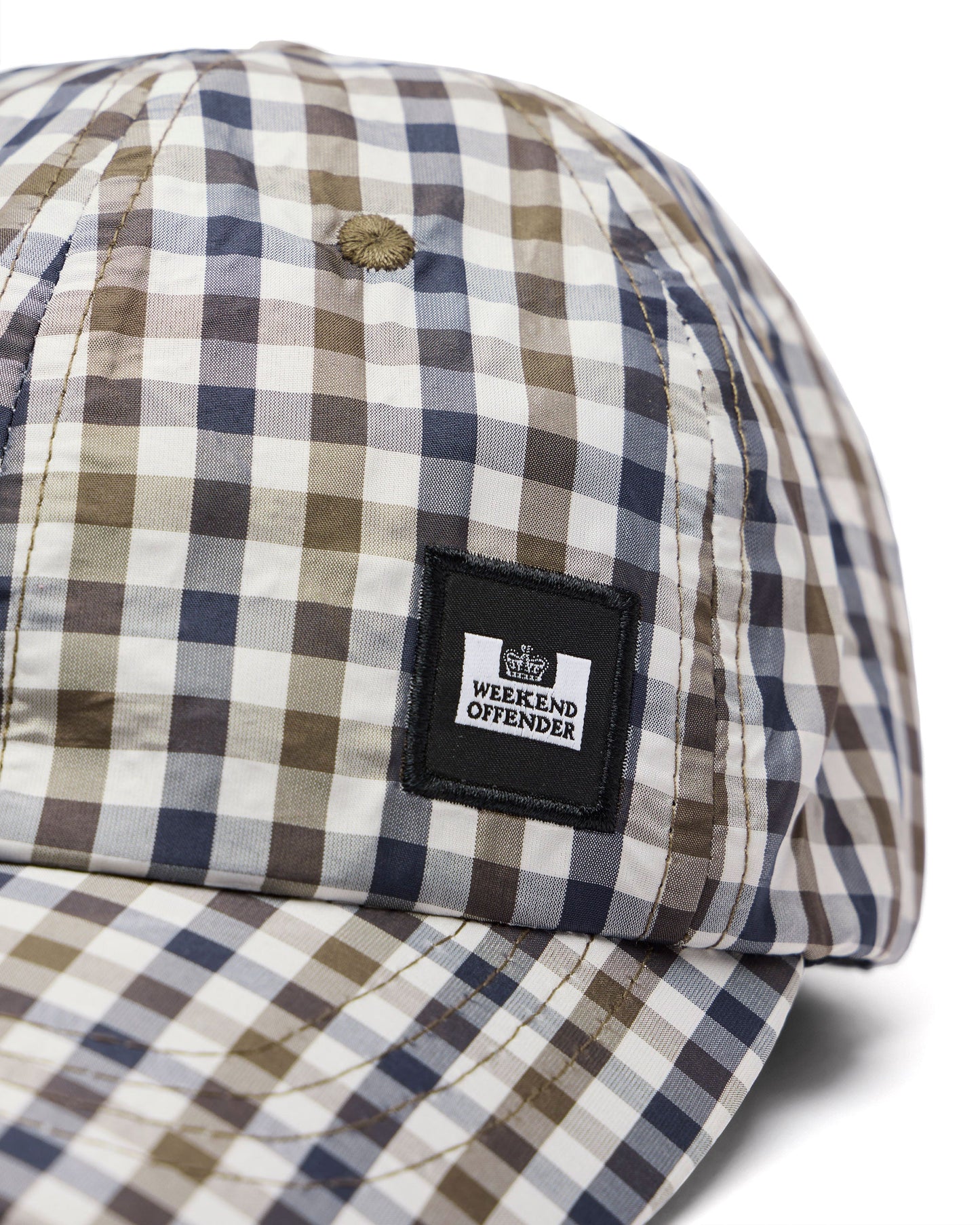 Weekend Offender Cap- Mid House Check