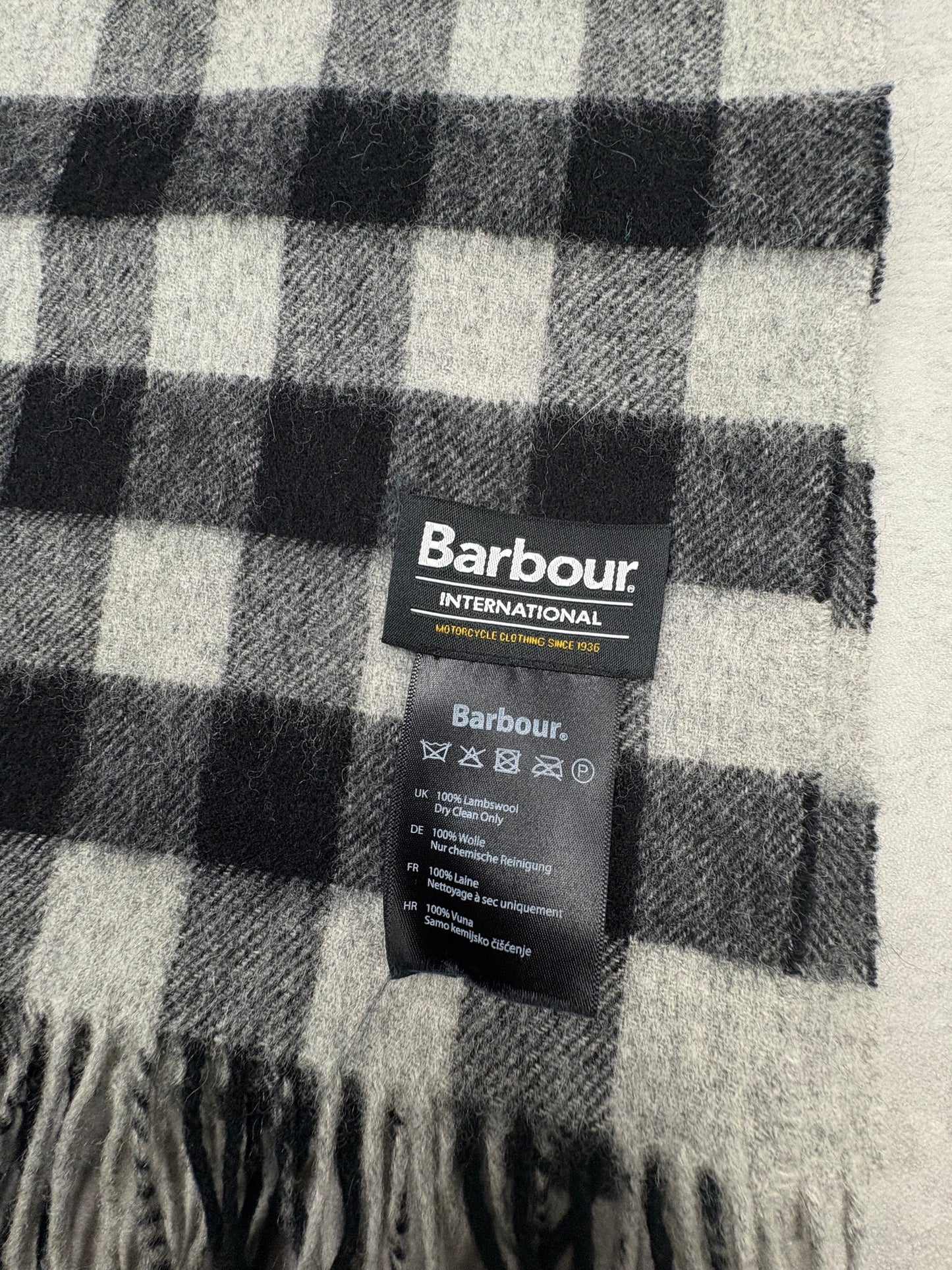 Barbour Schal