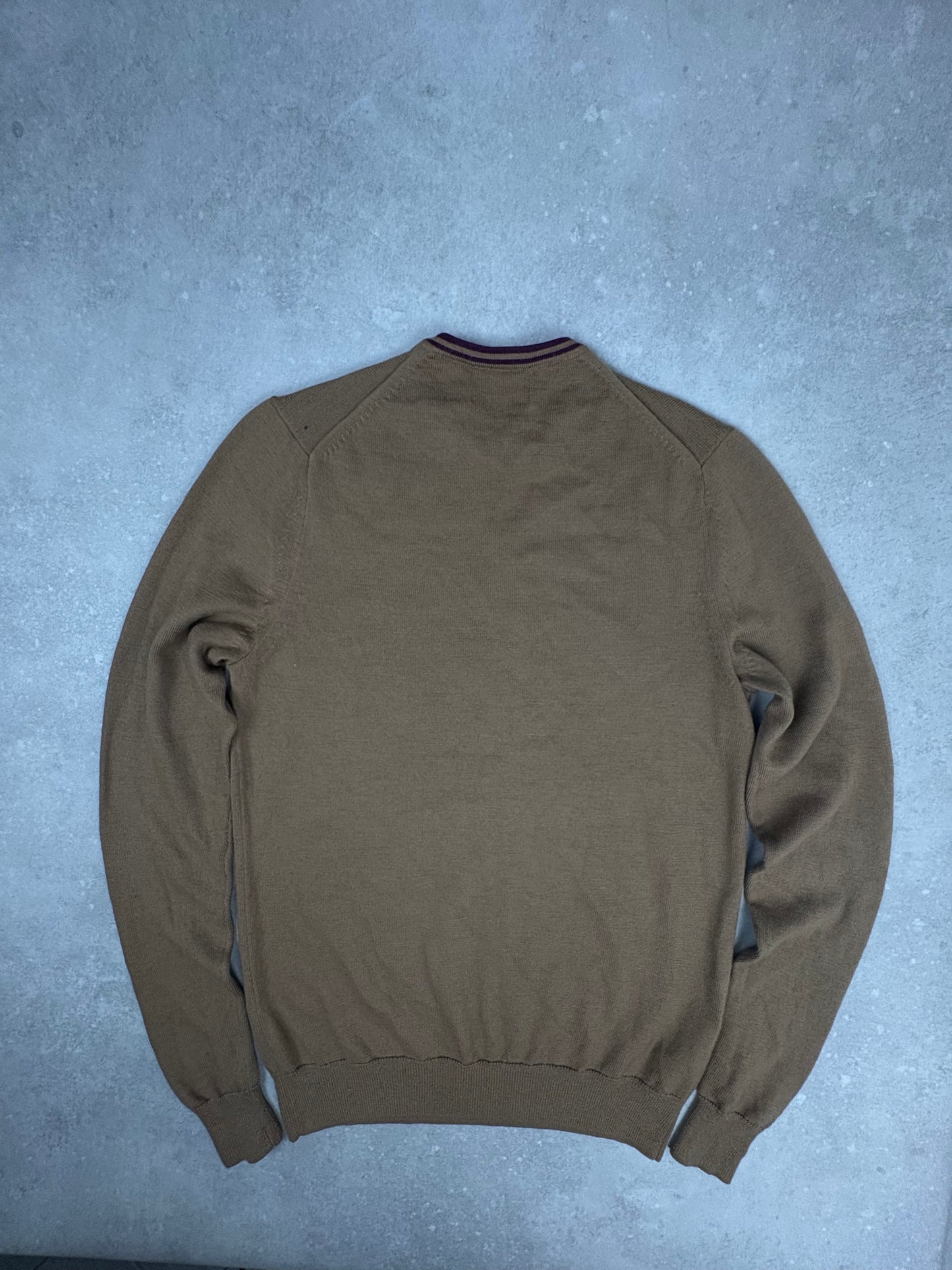 Fred Perry Pullover (S)