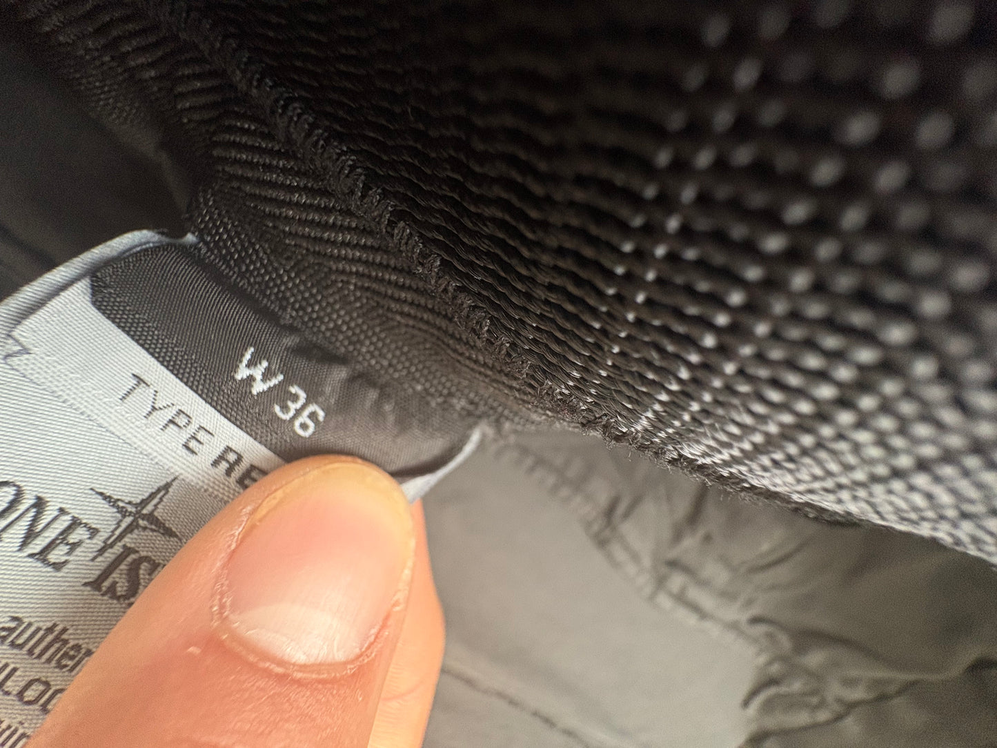 Stone Island Cargo Hose (W36)