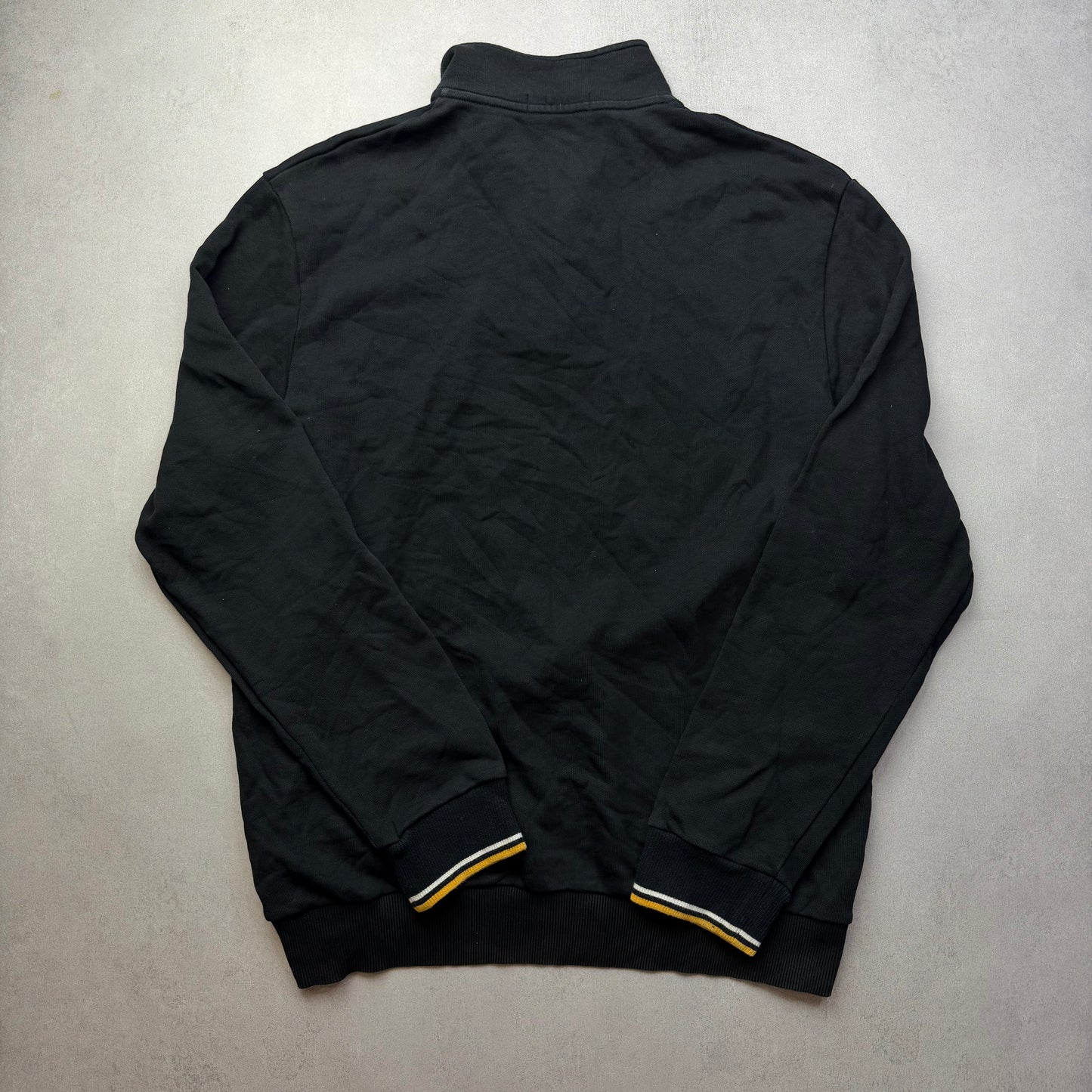 Fred Perry Half-Zip (XXL)