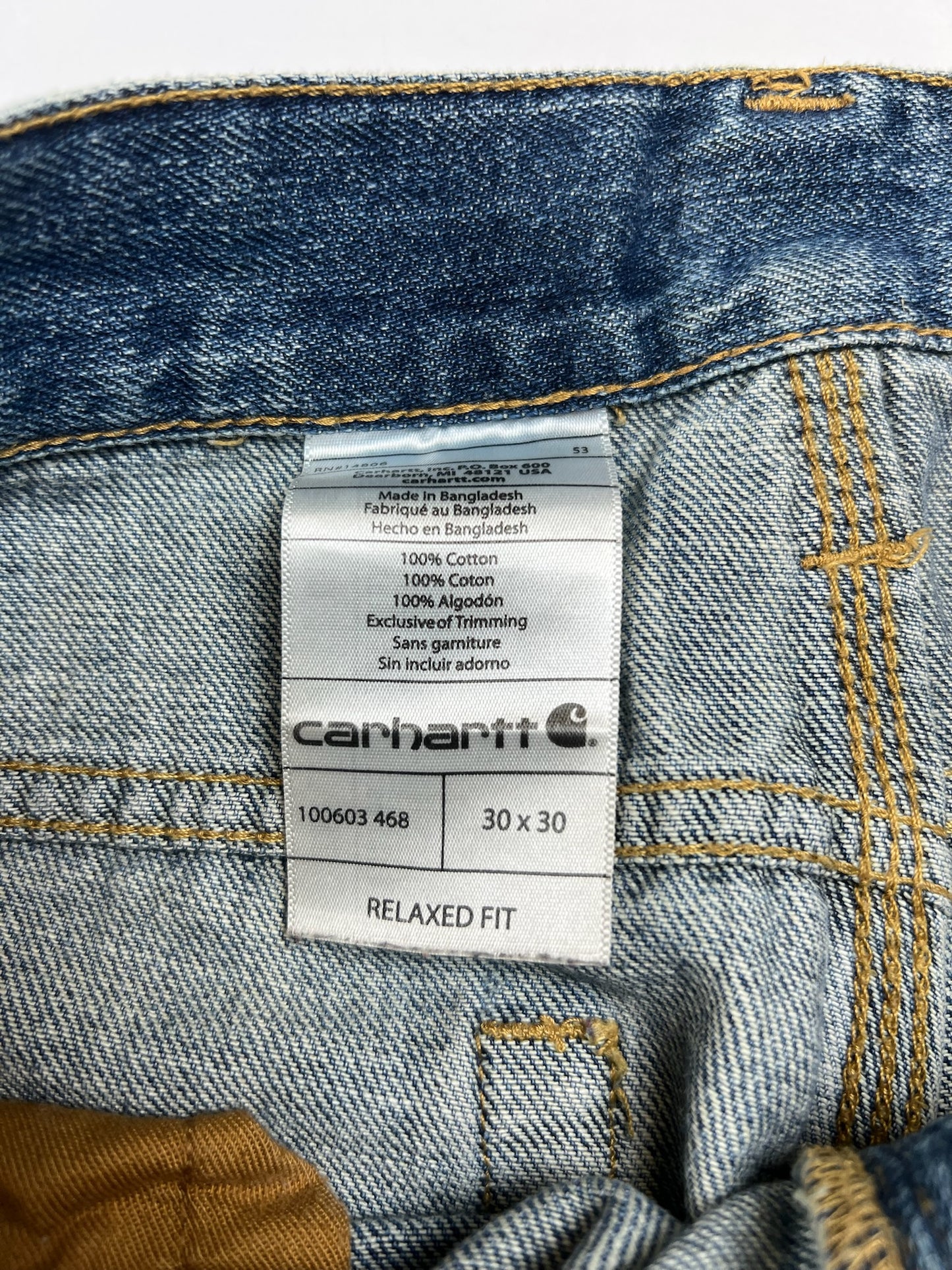 Carhartt Jeans (W30/L30)