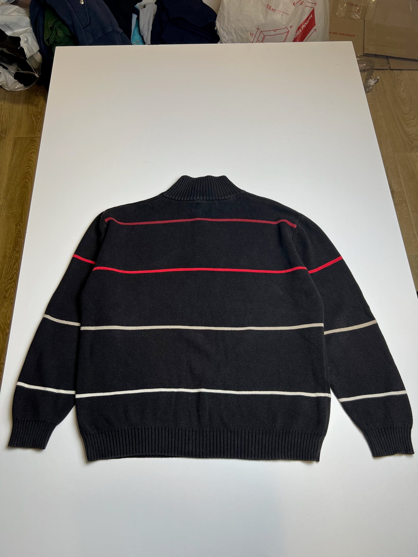 Fred Perry Zipper (L)