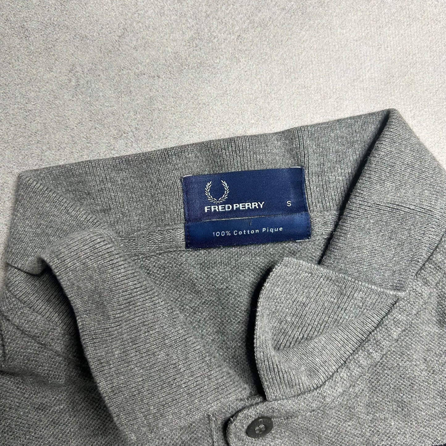 Fred Perry Poloshirt (S)