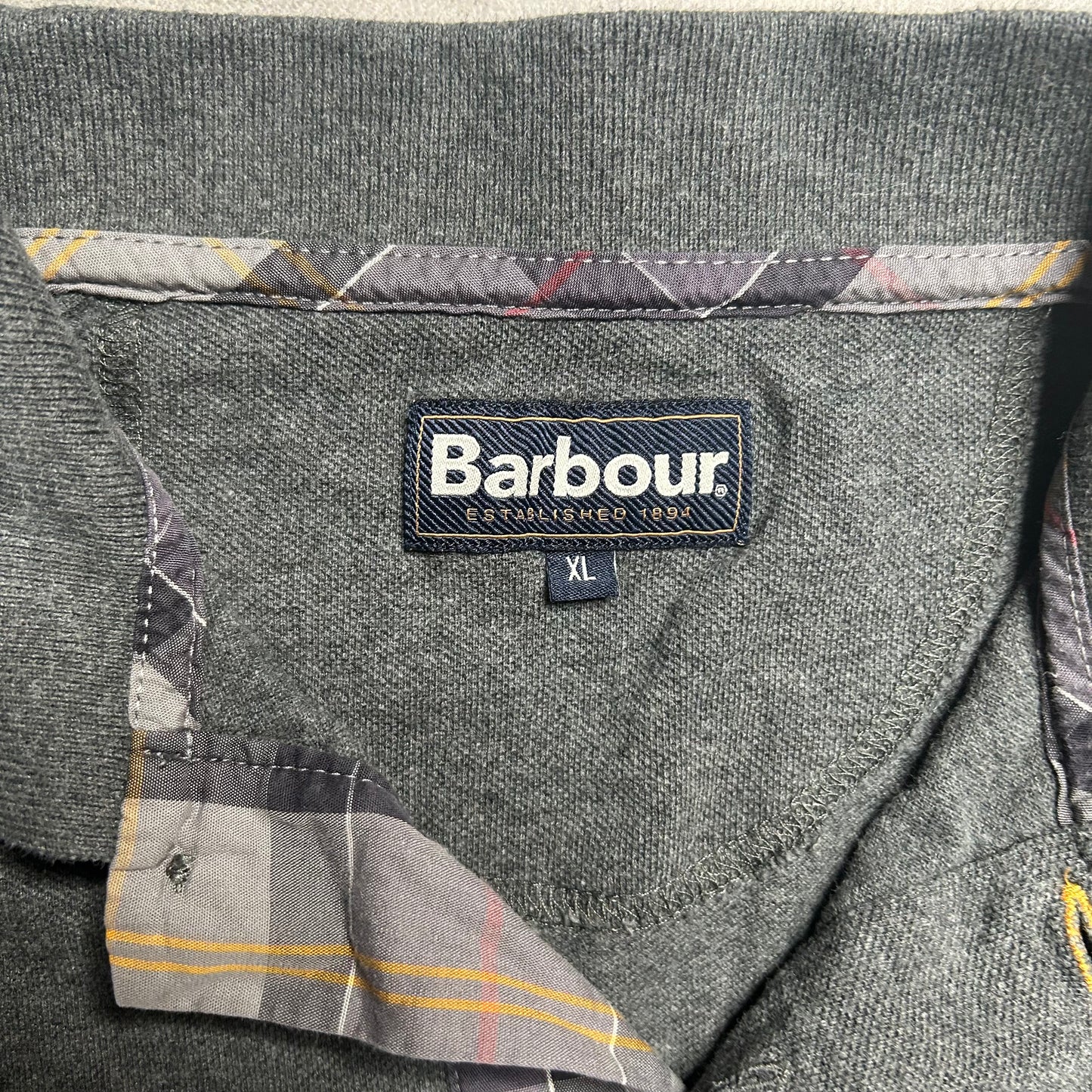 Barbour Poloshirt (XL)