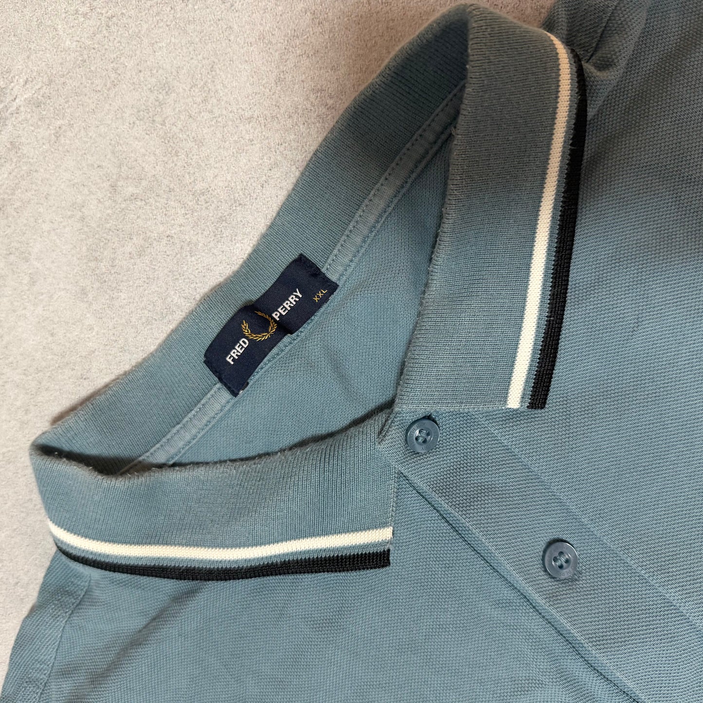 Fred Perry Poloshirt (XXL)