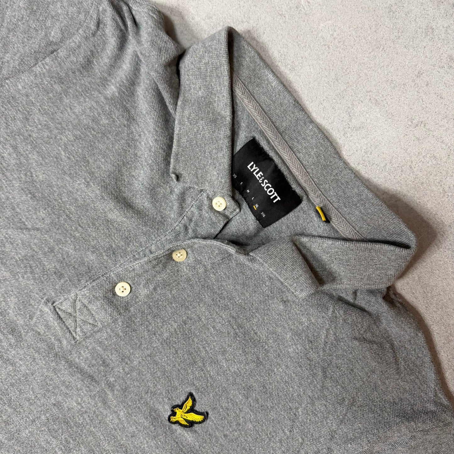 Lyle & Scott Poloshirt (XL)