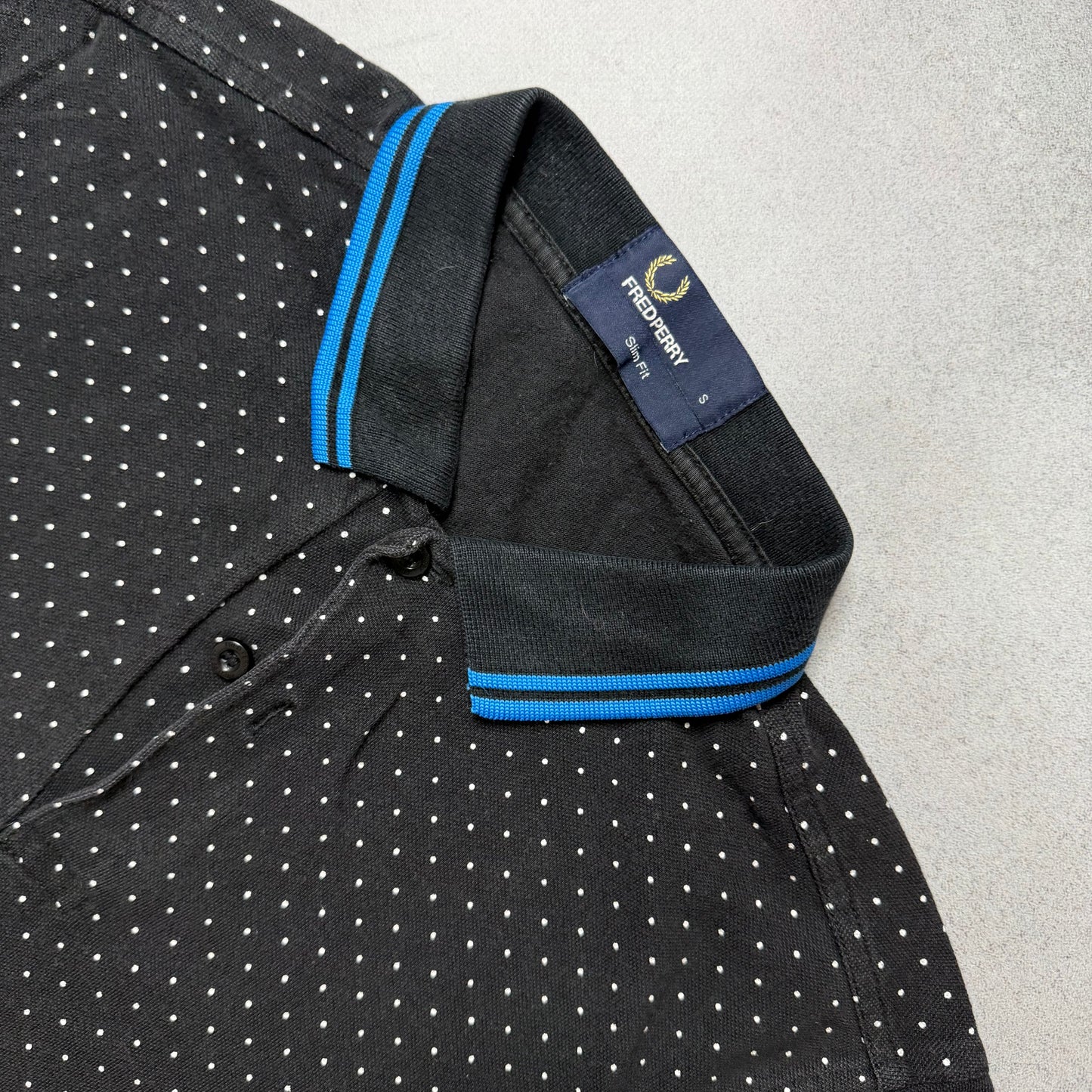 Fred Perry Poloshirt (S)