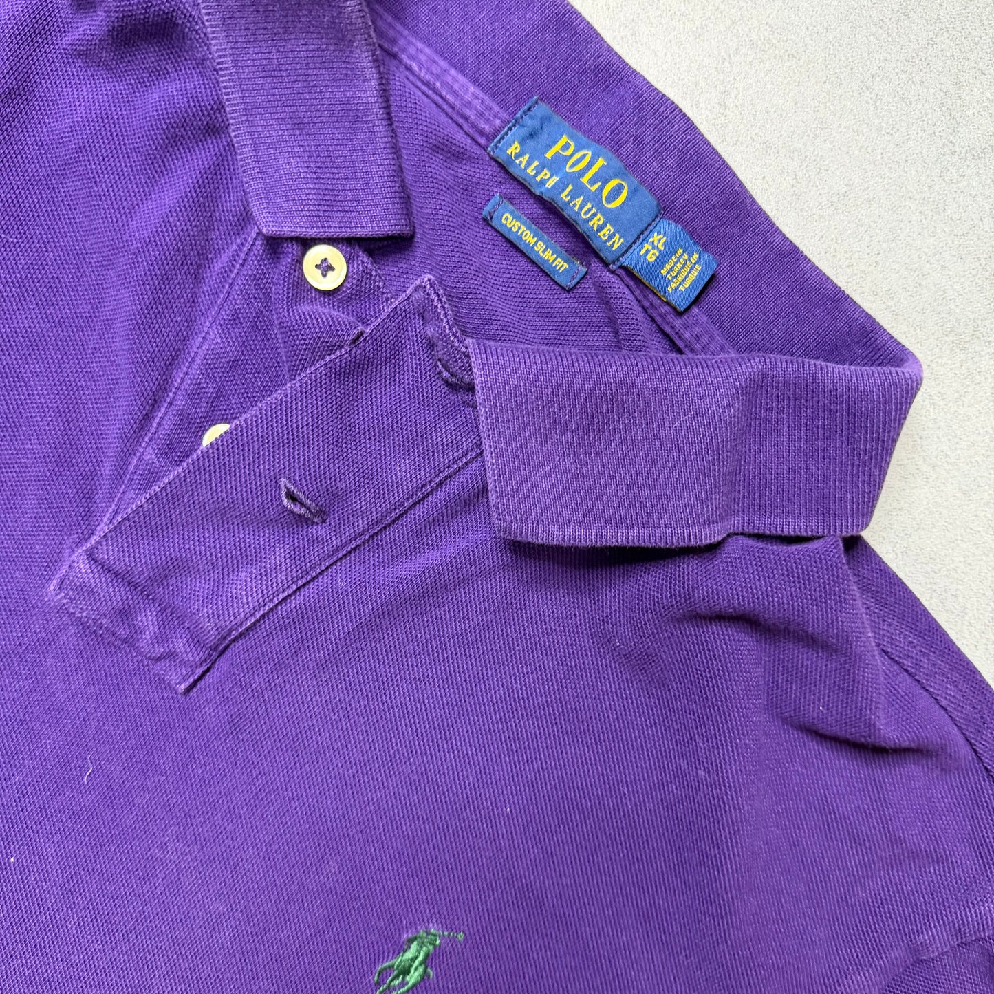 Ralph Lauren Poloshirt (XL)