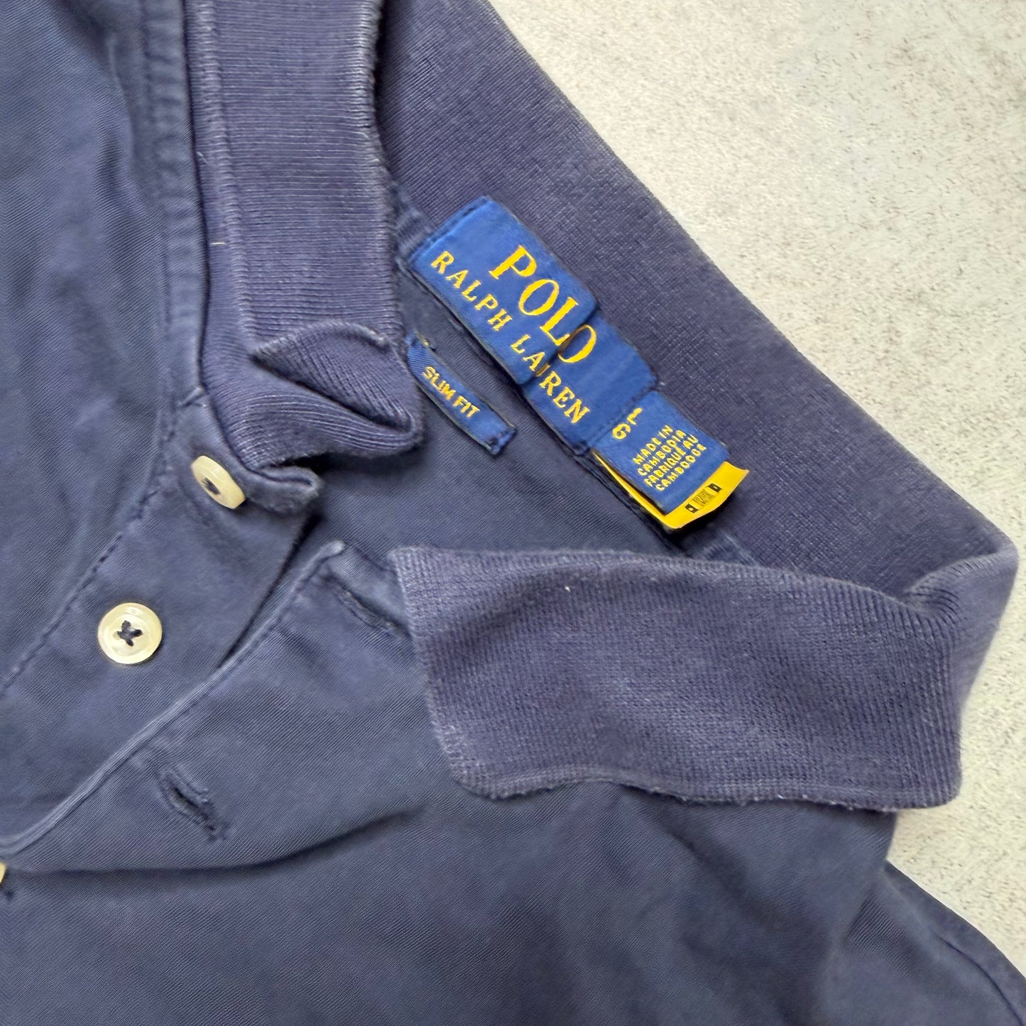 Ralph Lauren Poloshirt (L)