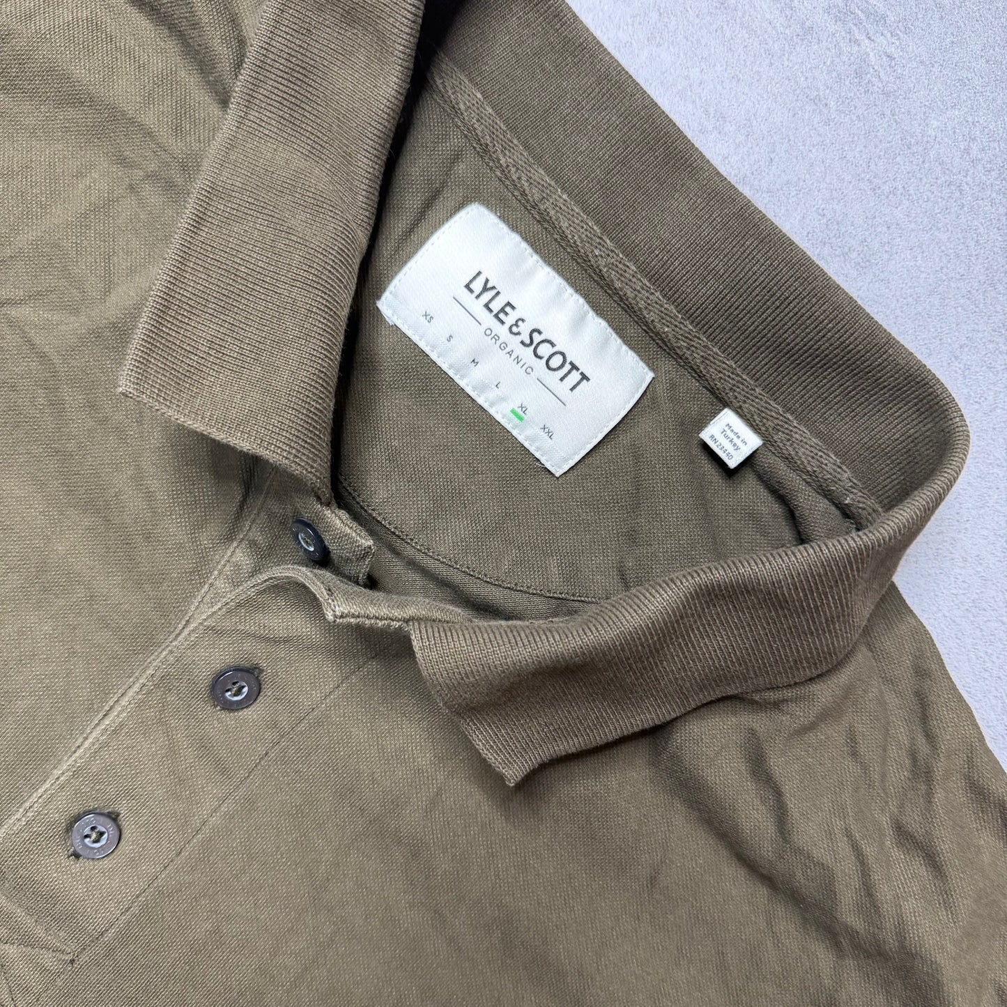 Lyle & Scott Poloshirt (XL)