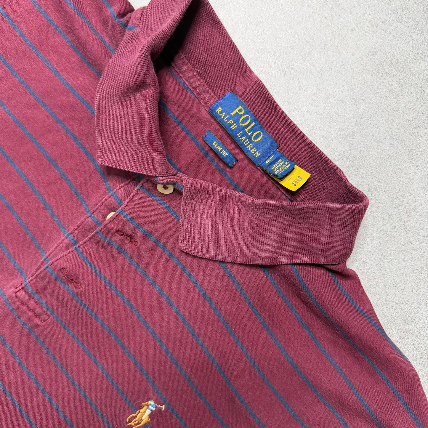 Ralph Lauren Poloshirt (L)