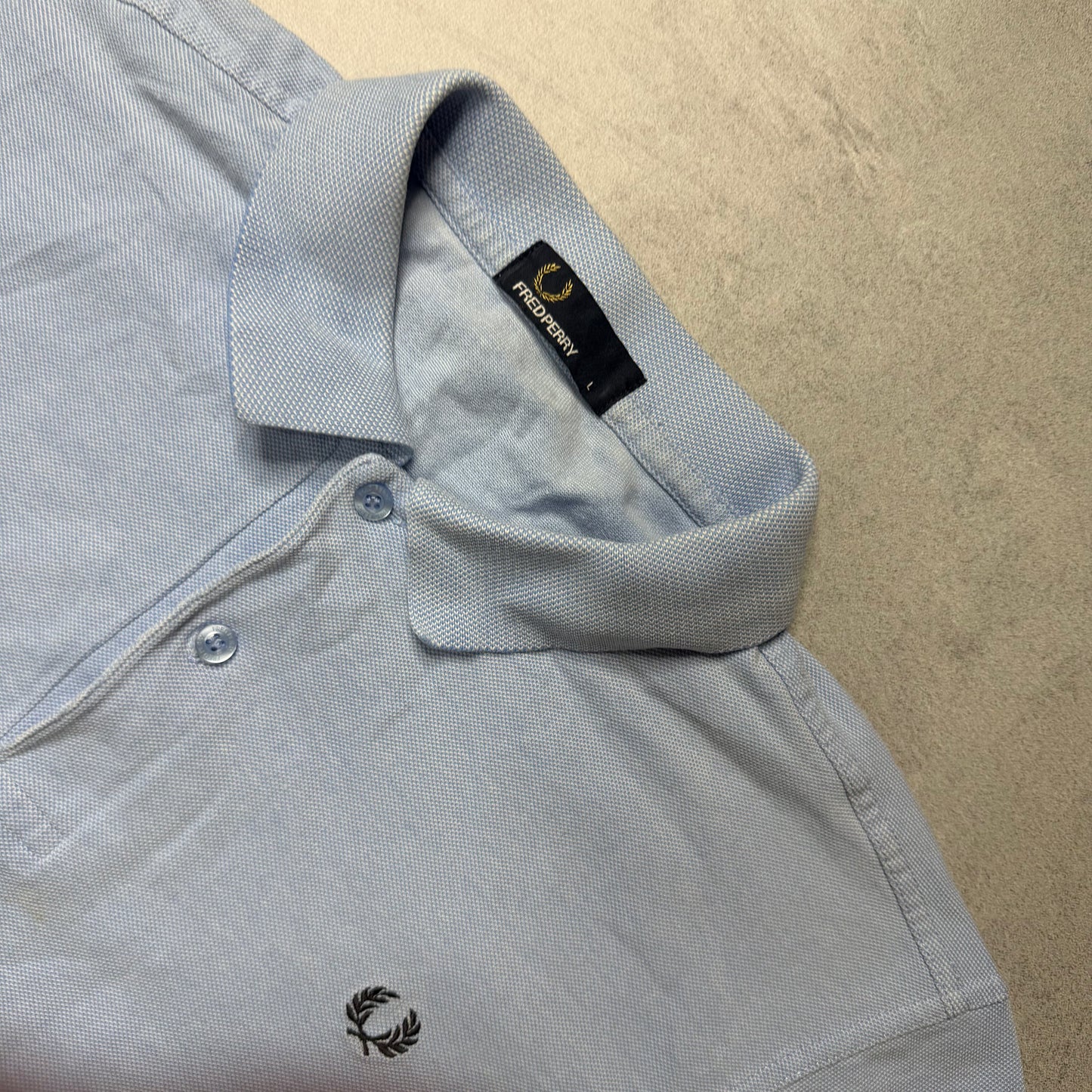 Fred Perry Poloshirt (L)