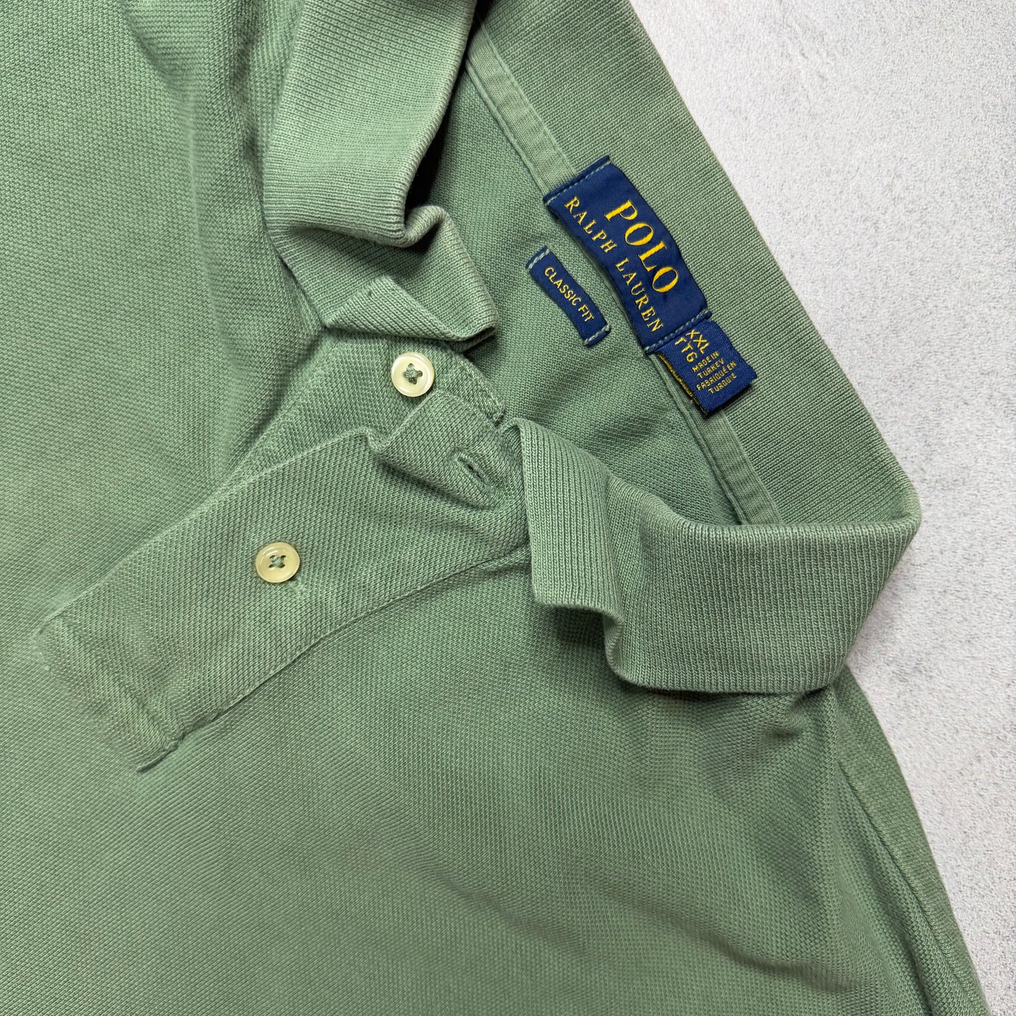 Ralph Lauren Poloshirt (XXL)
