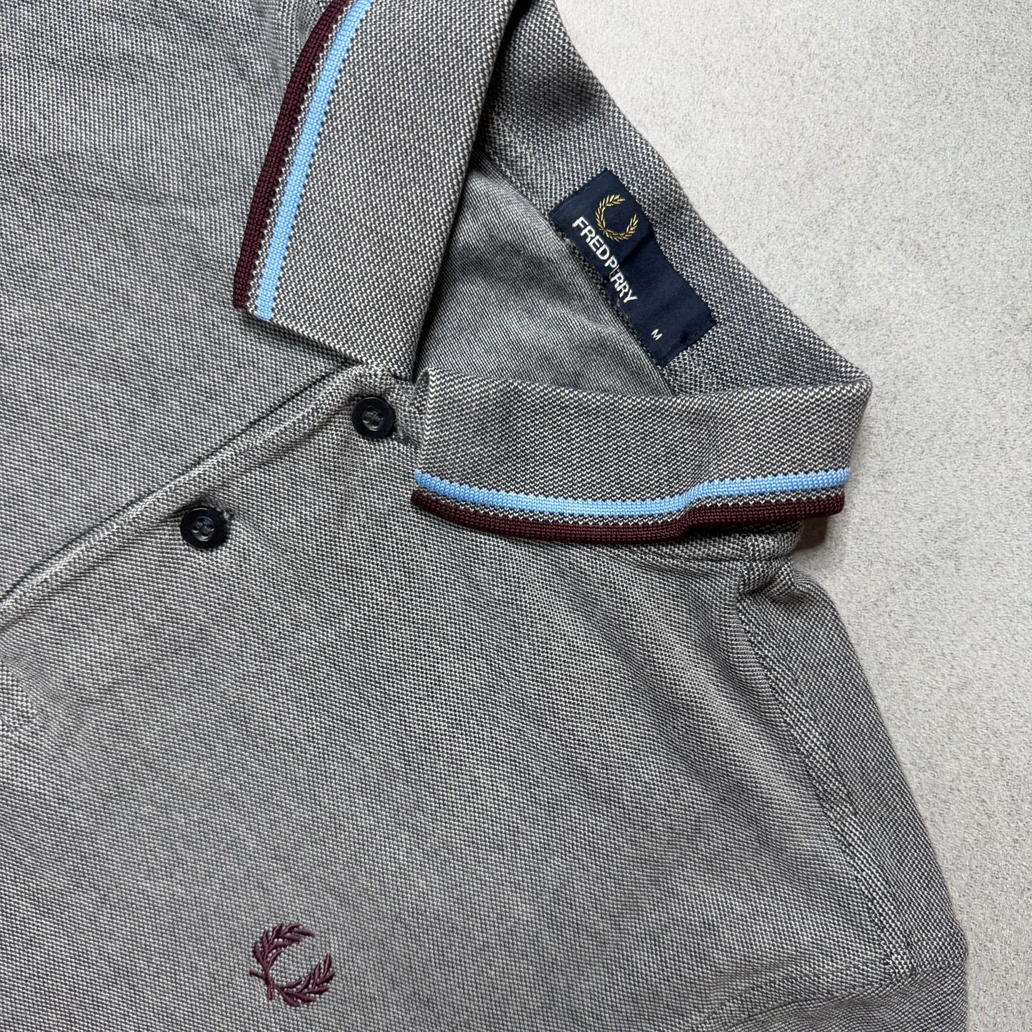 Fred Perry Poloshirt (M)