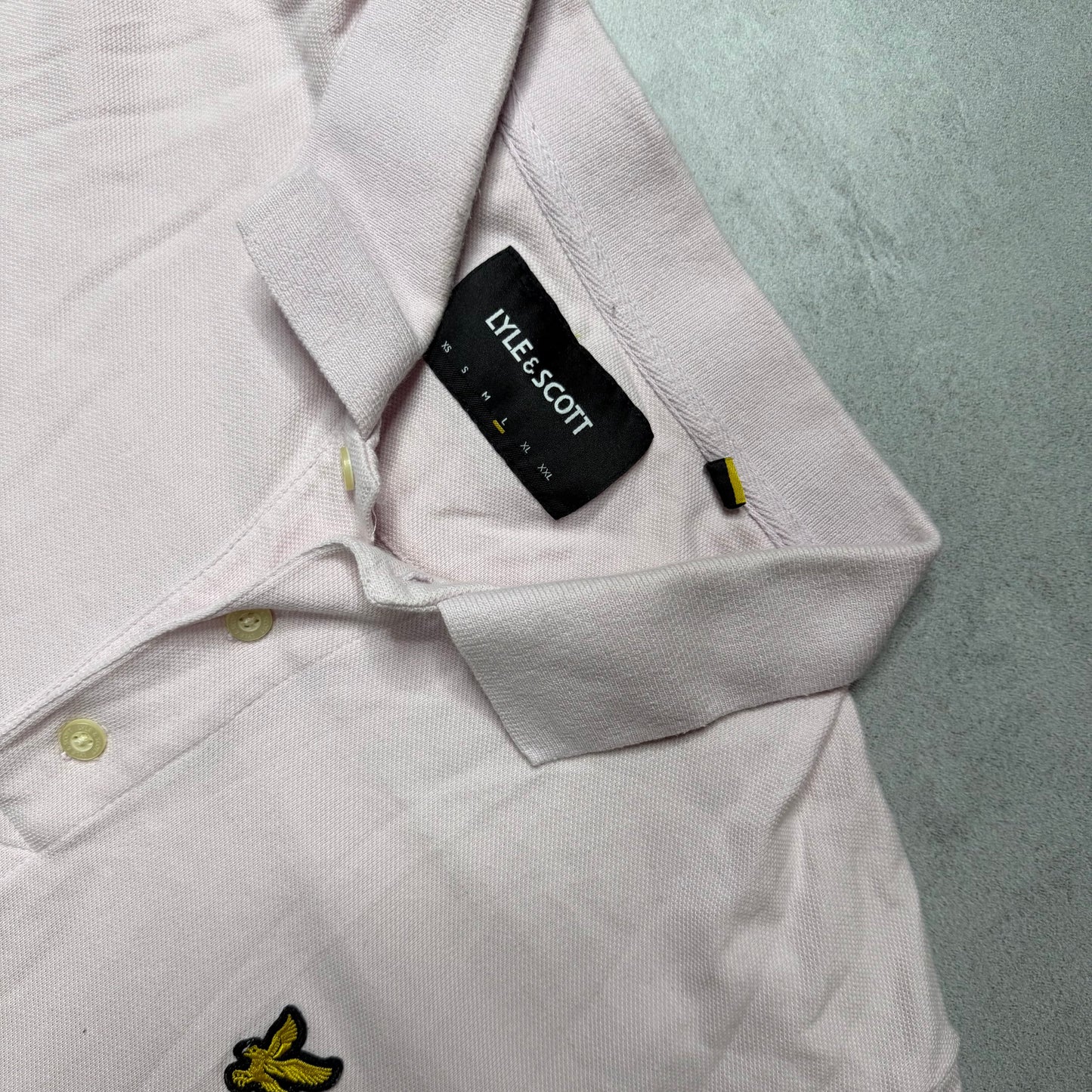 Lyle & Scott Poloshirt (L)