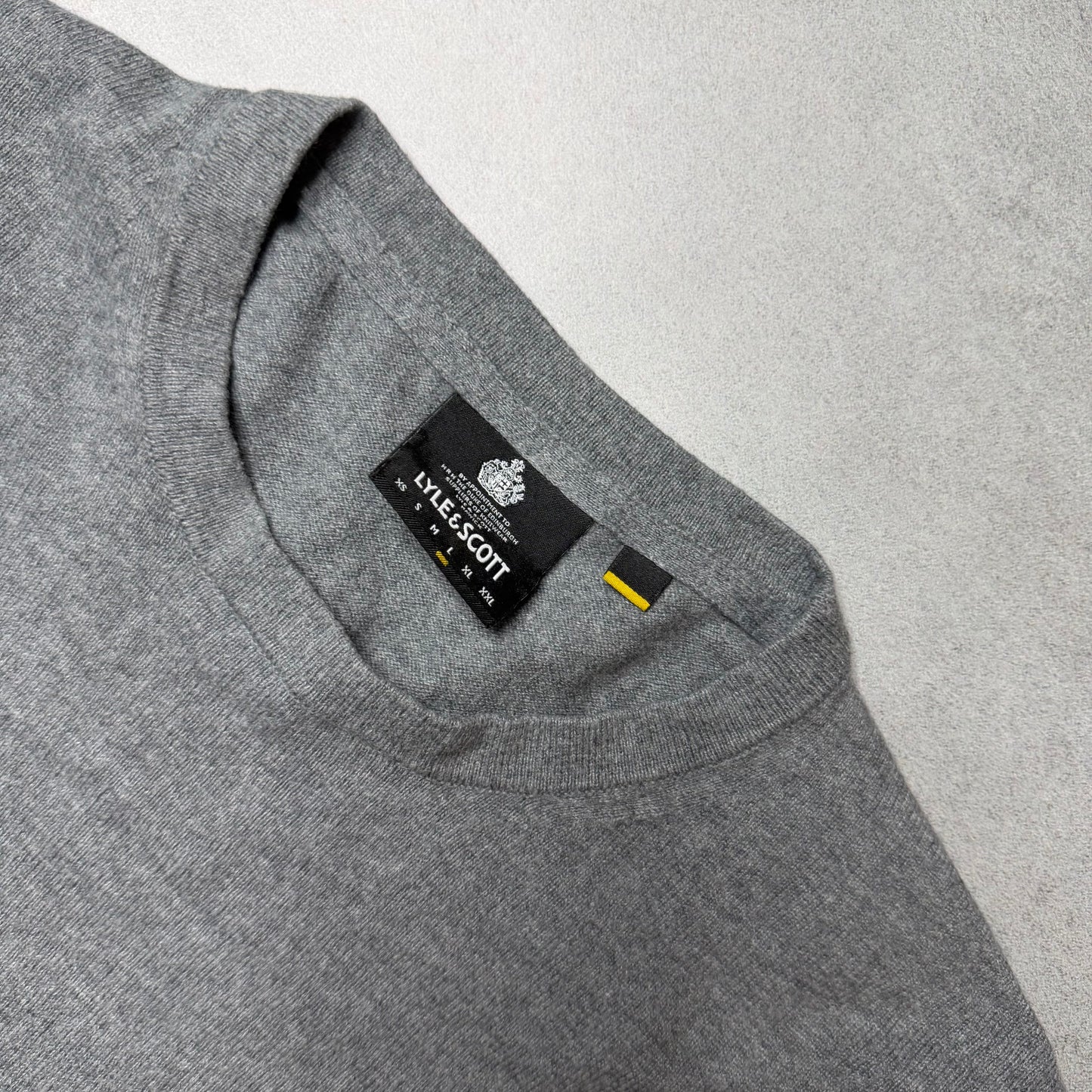 Lyle & Scott Pullover (L)