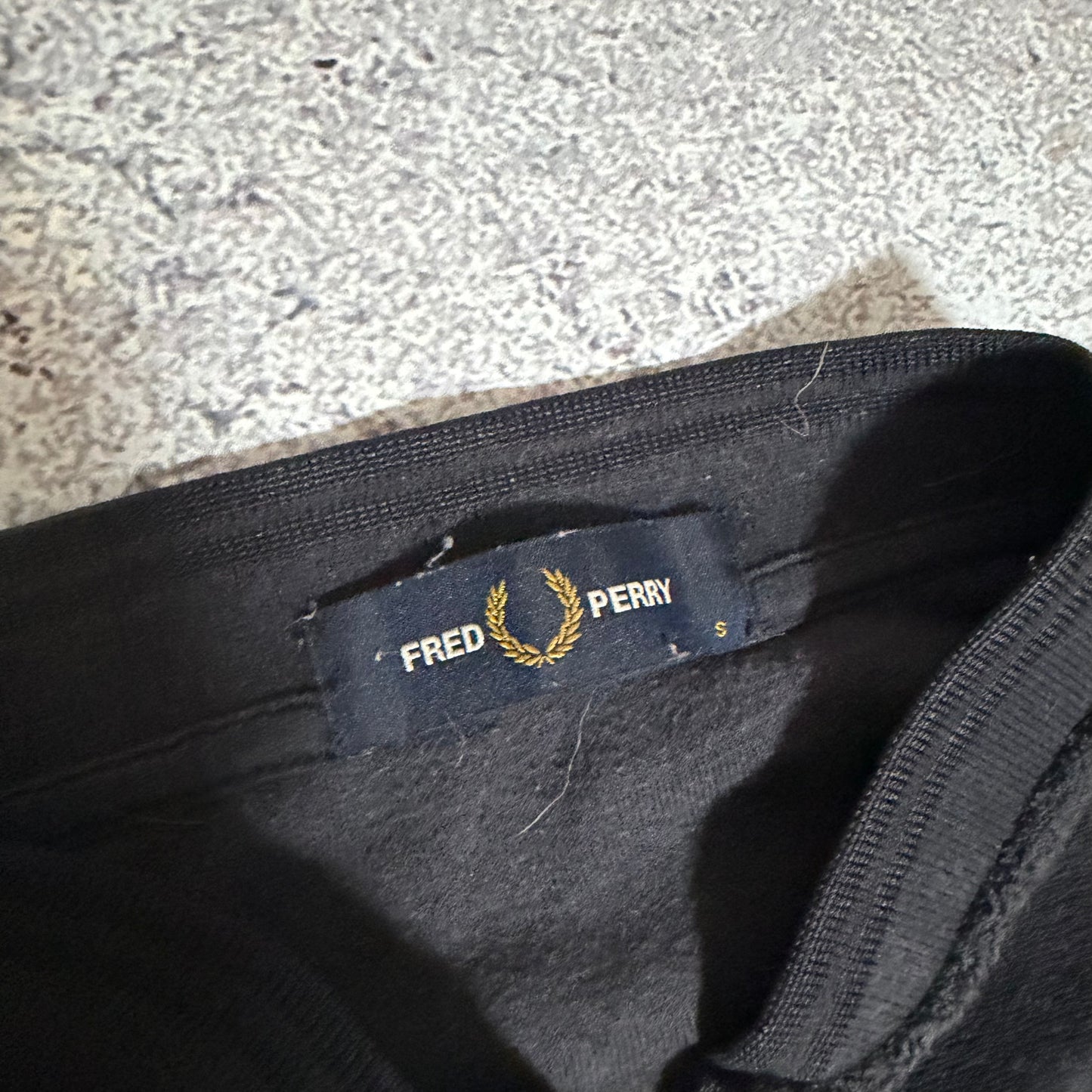 Fred Perry Poloshirt (S)