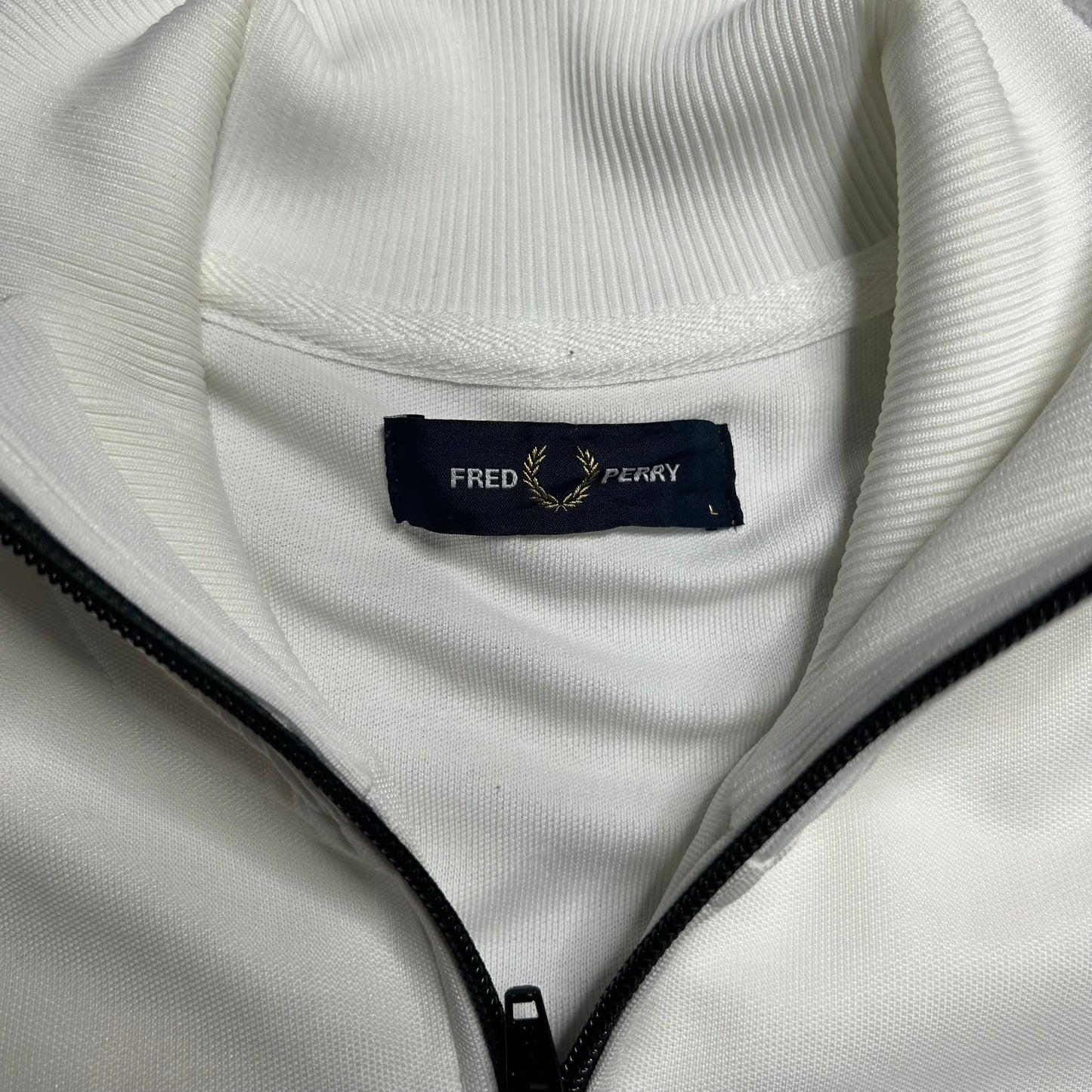 Fred Perry Trainingsjacke (L)