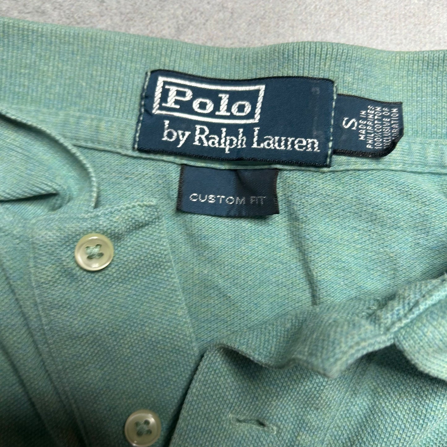 Ralph Lauren Poloshirt (S)