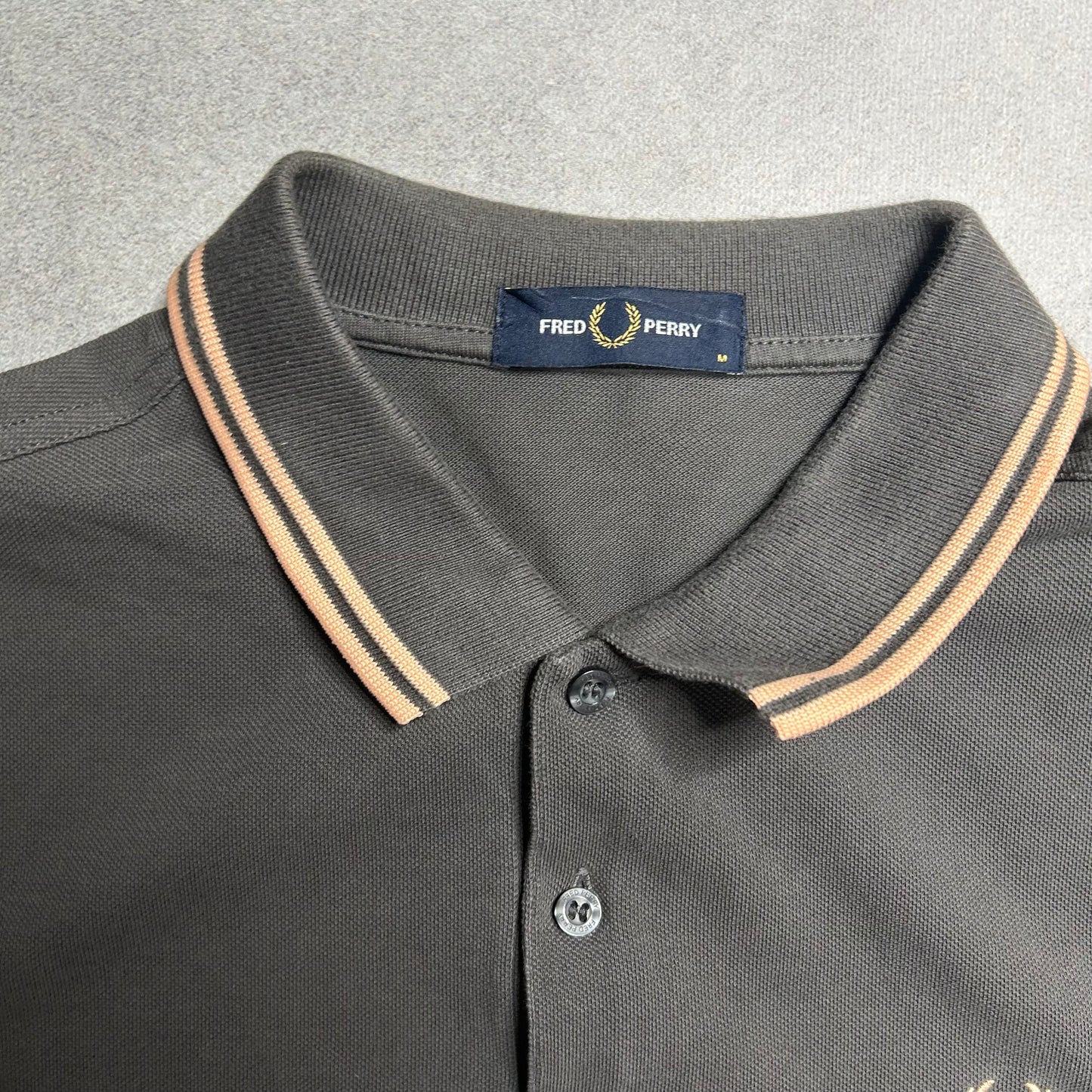 Fred Perry Poloshirt (M)