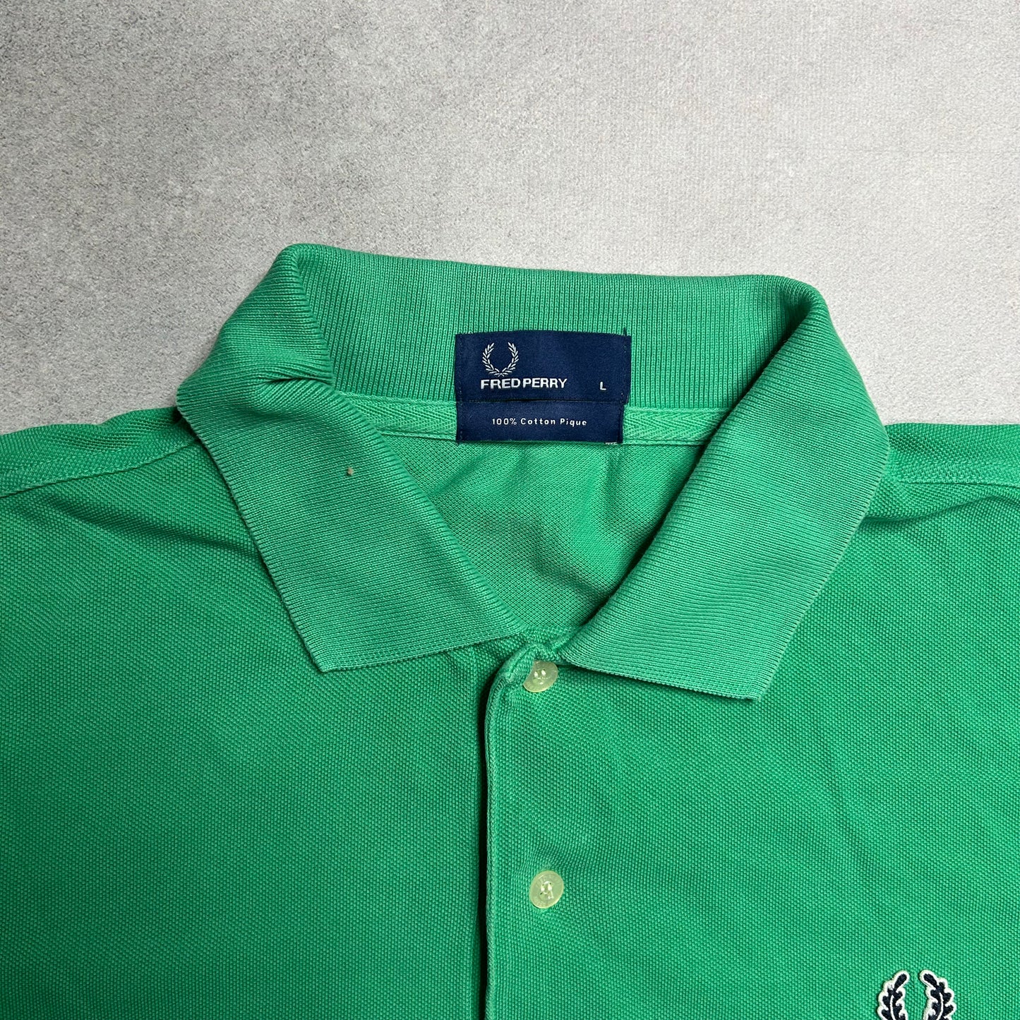 Fred Perry Poloshirt (L)