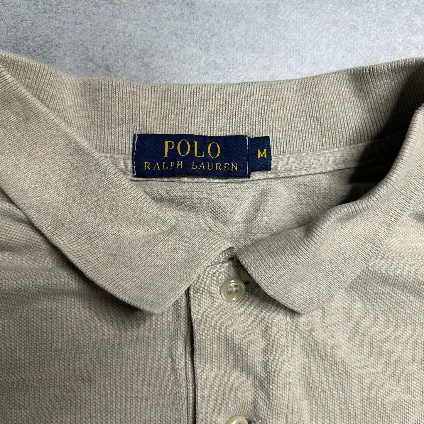 Ralph Lauren Poloshirt (XXL)
