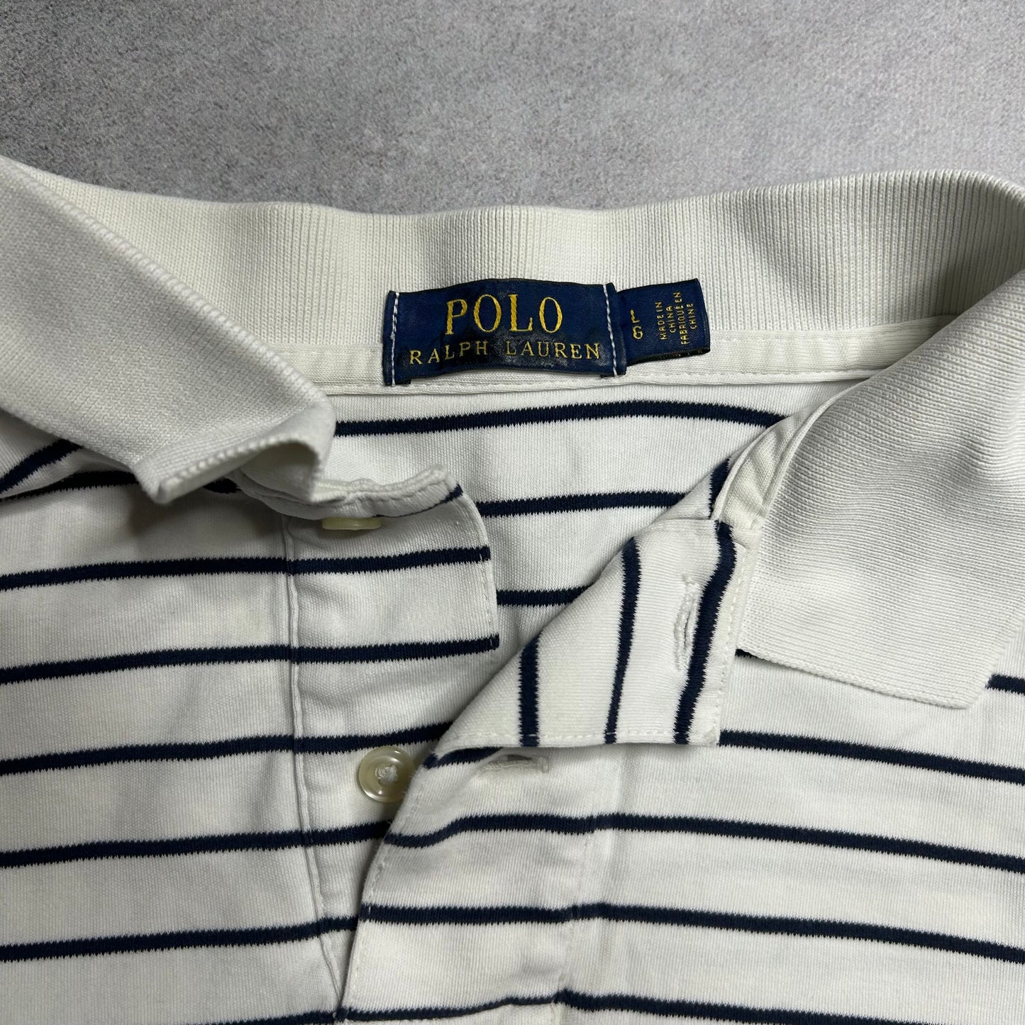 Ralph Lauren Poloshirt (L)
