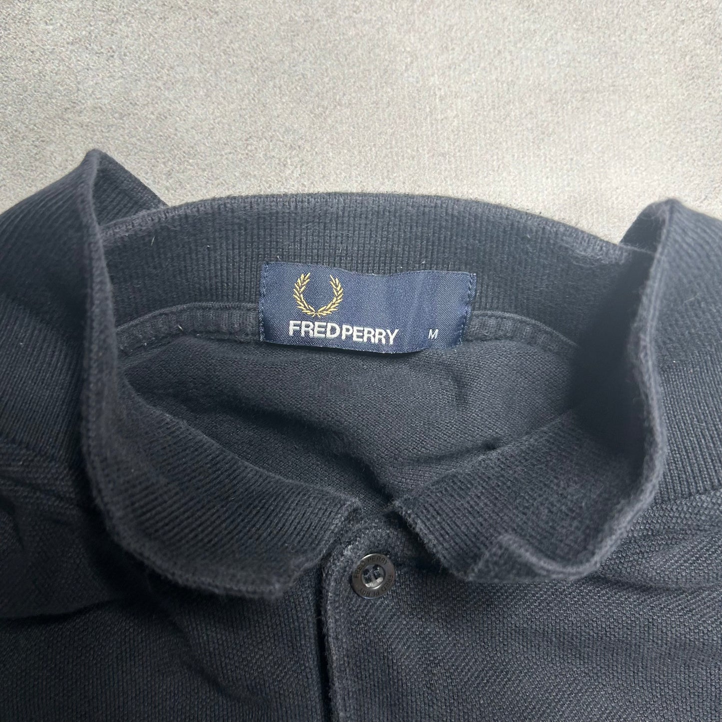 Fred Perry Poloshirt (M)