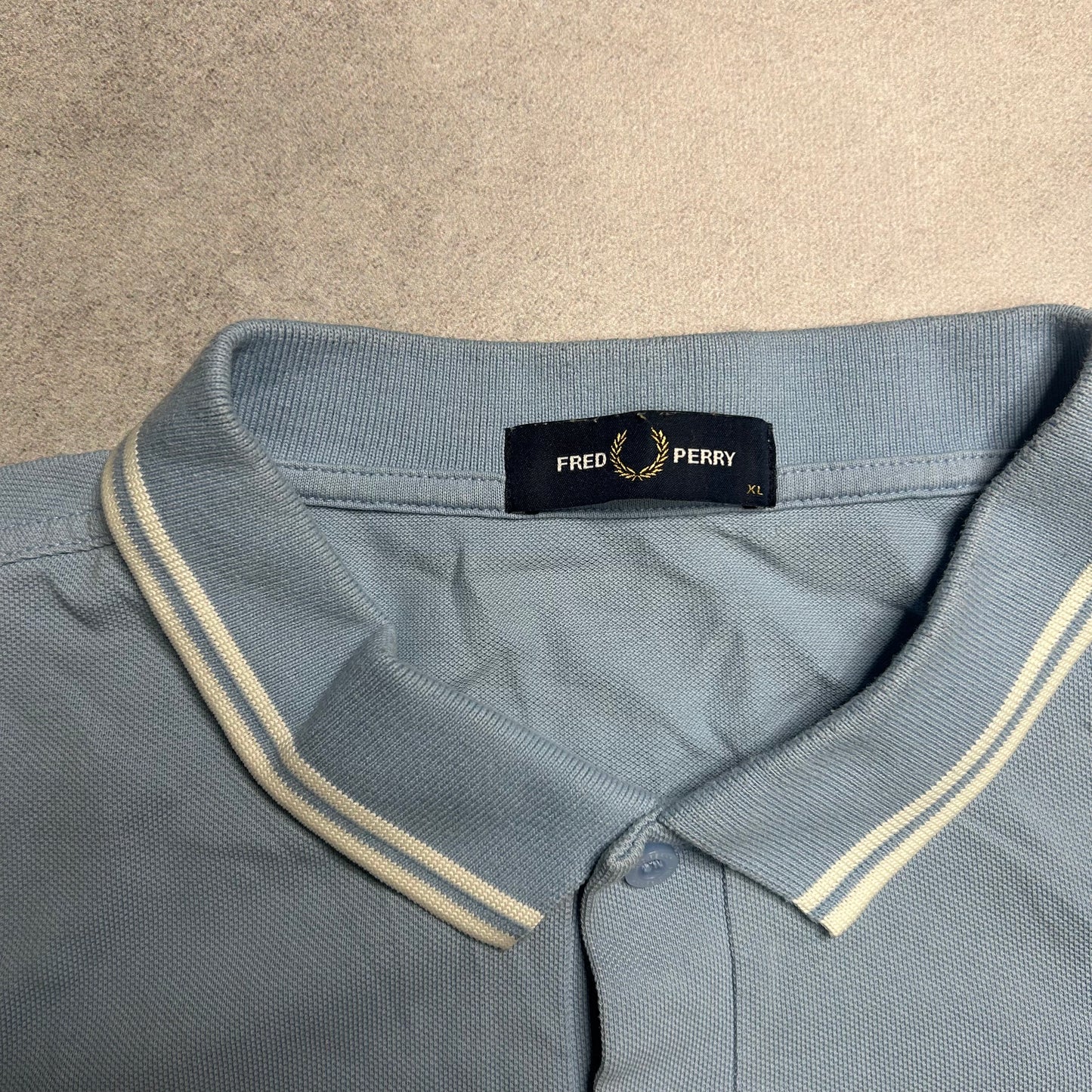 Fred Perry Poloshirt (XL)