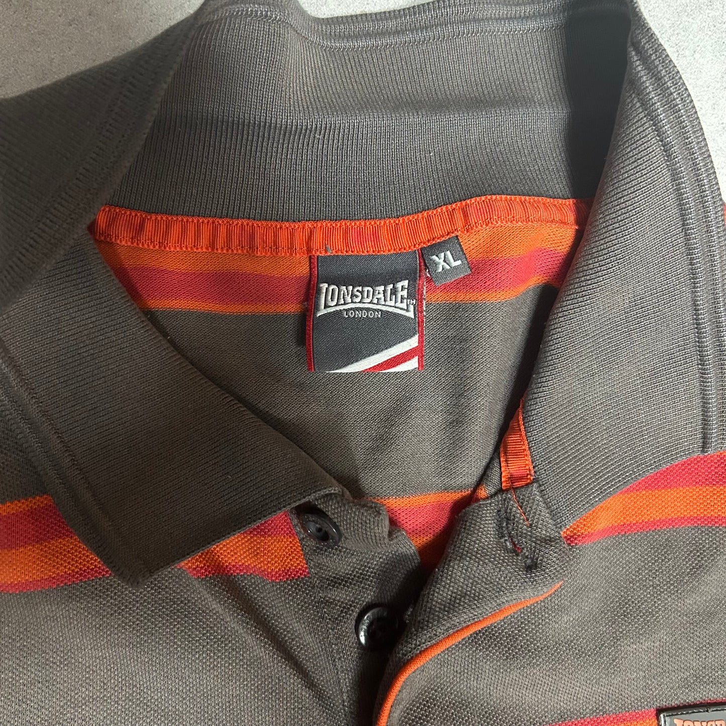 Lonsdale Poloshirt (XL)