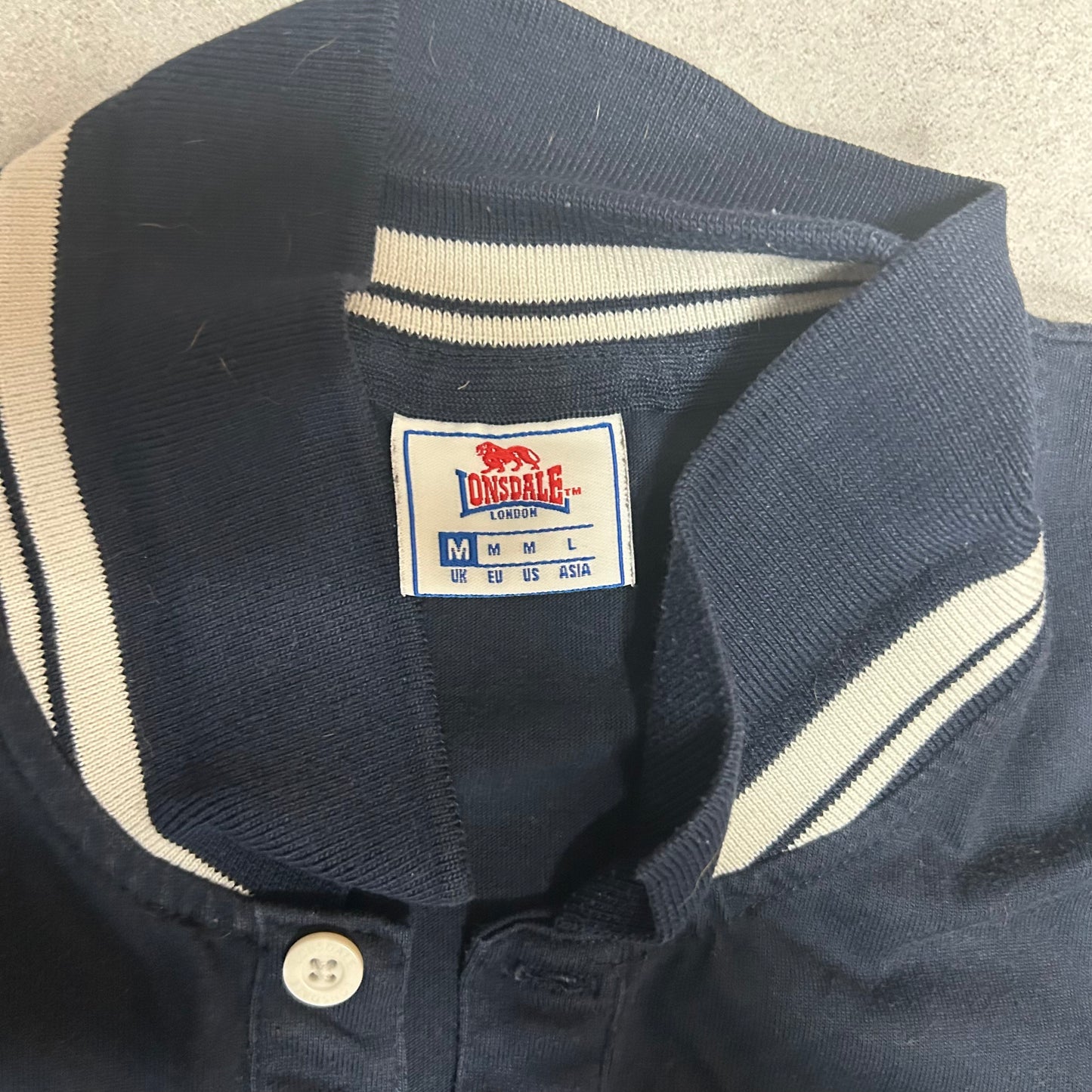 Lonsdale Poloshirt (M)